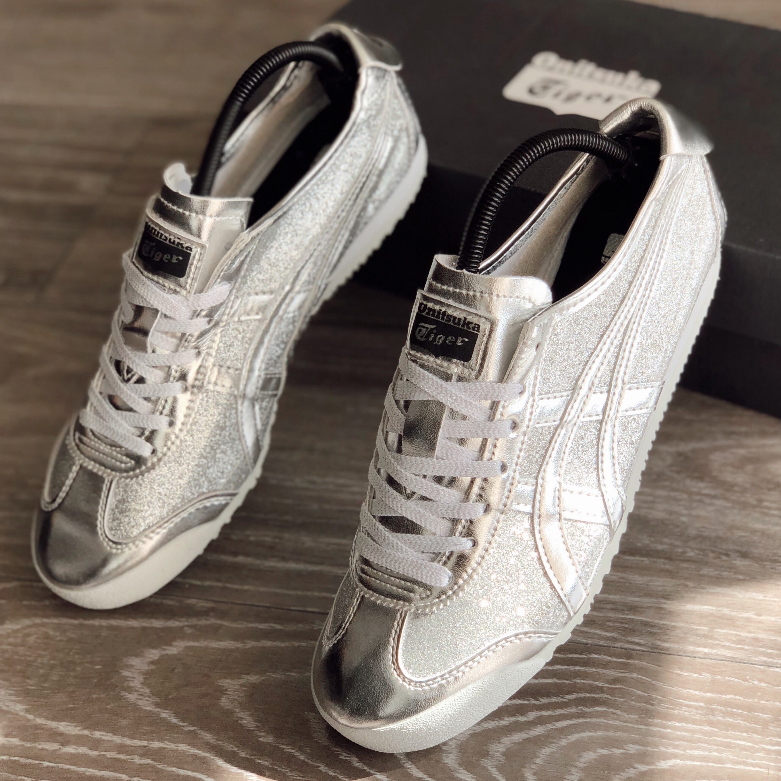 Onisuka Tiger Mexico 66 Glitter