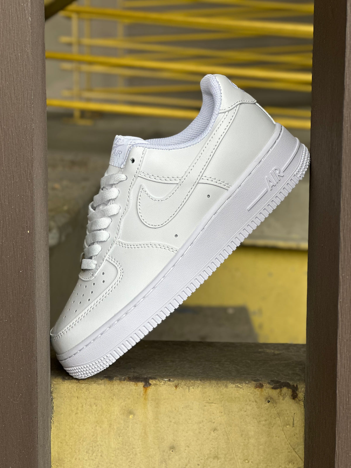 Nike Air Force 1 '07 | Triple White