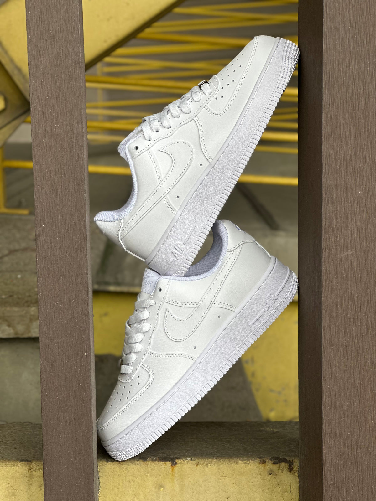 Nike Air Force 1 '07 | Triple White