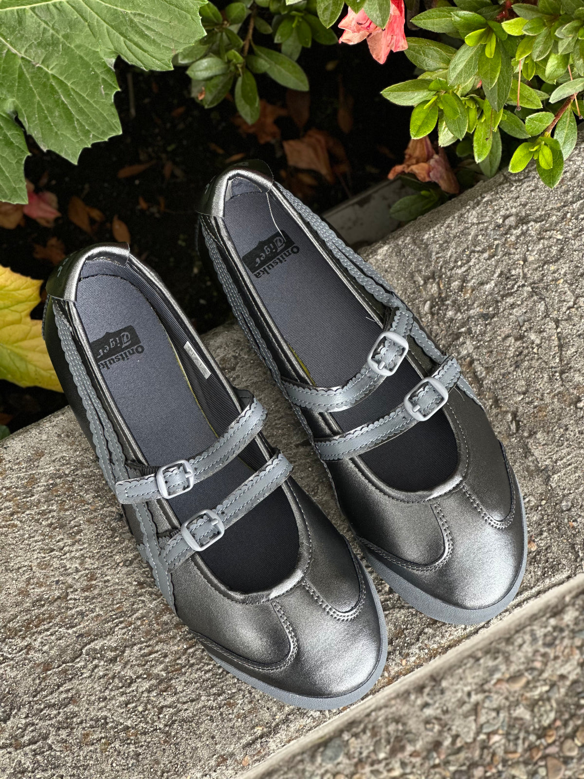 Onitsuka Tiger Mexico 66 “Gunmetal / Metropolis”