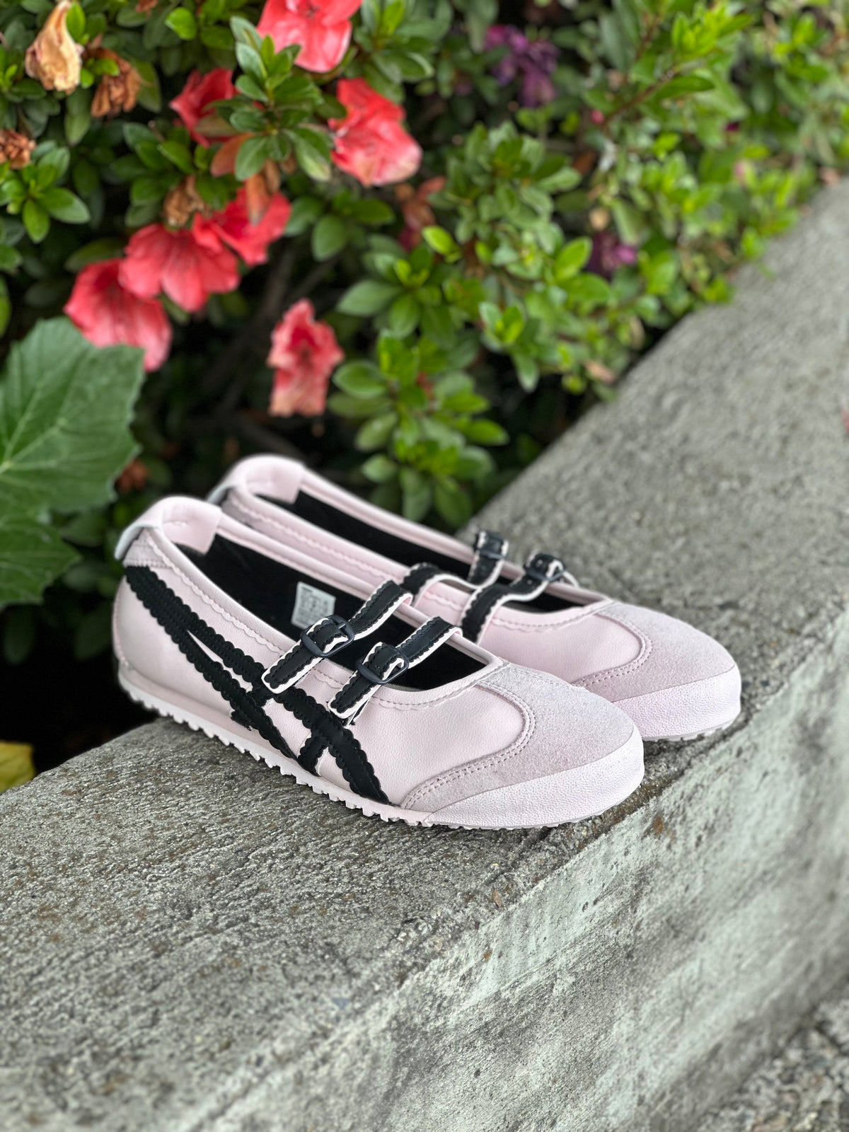 Onitsuka Tiger Mexico 66 Crystal Pink