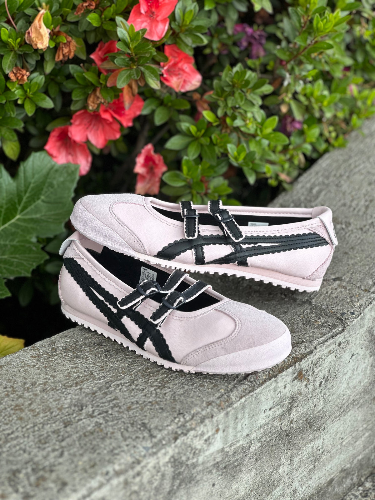 Onitsuka Tiger Mexico 66 Crystal Pink