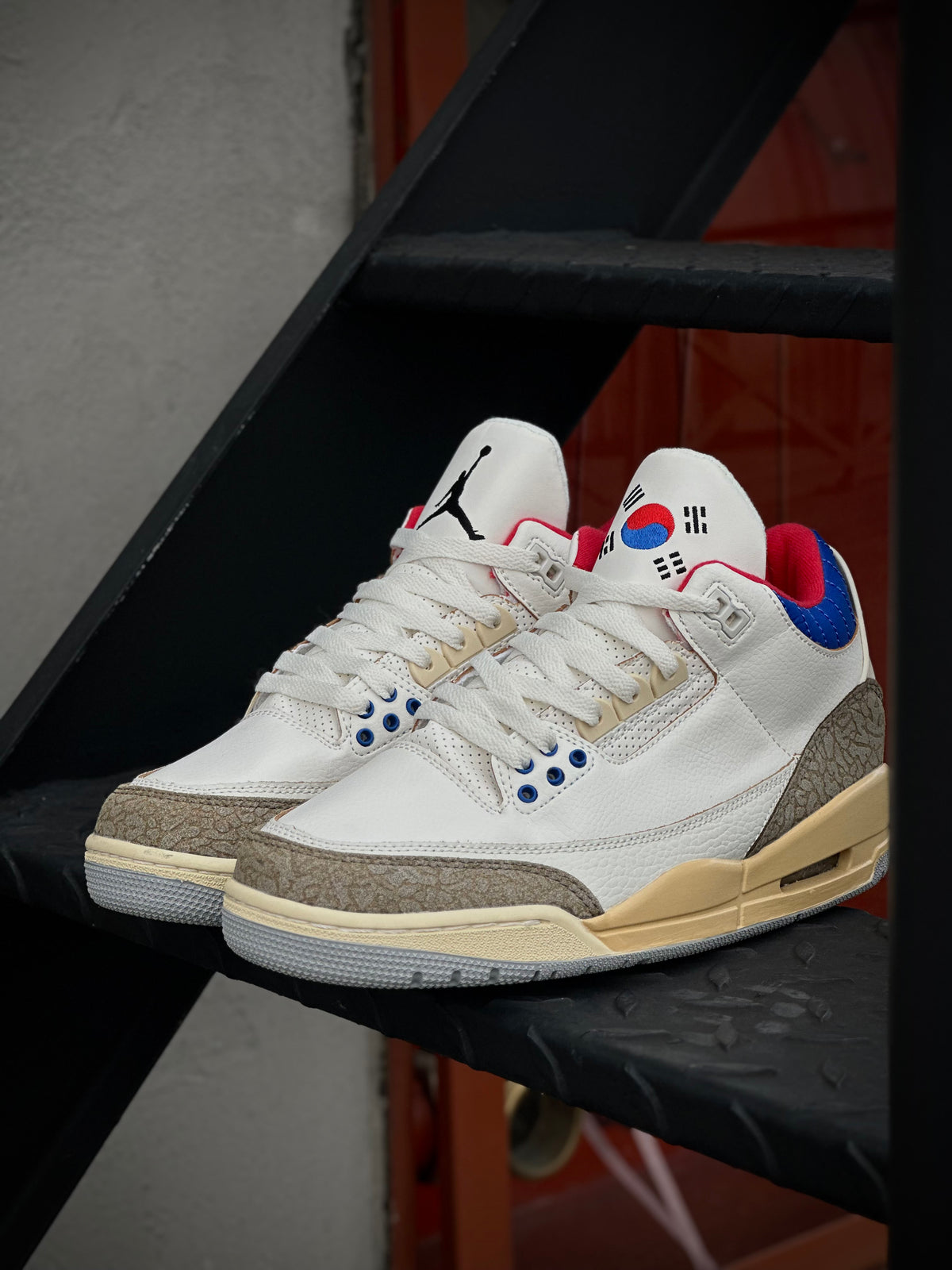 Air Jordan 3 Retro | Seoul 2.0