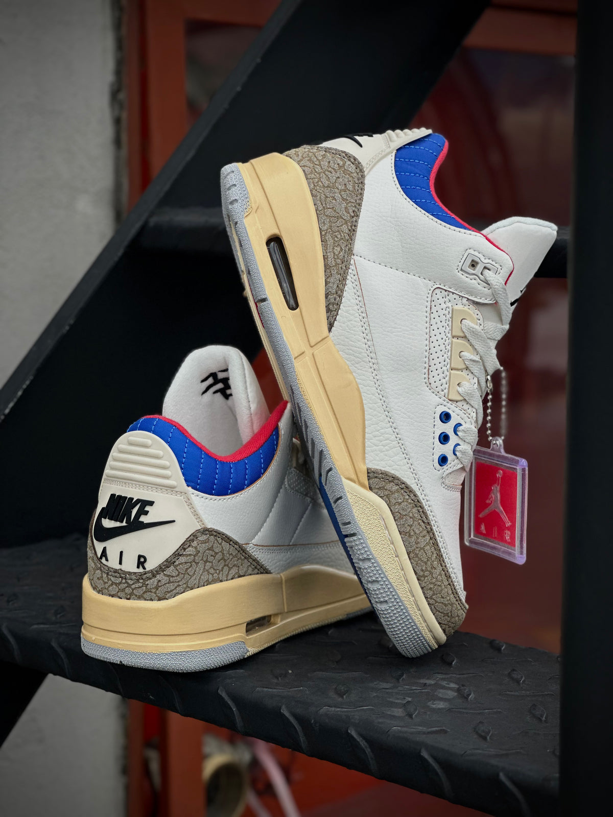 Air Jordan 3 Retro | Seoul 2.0