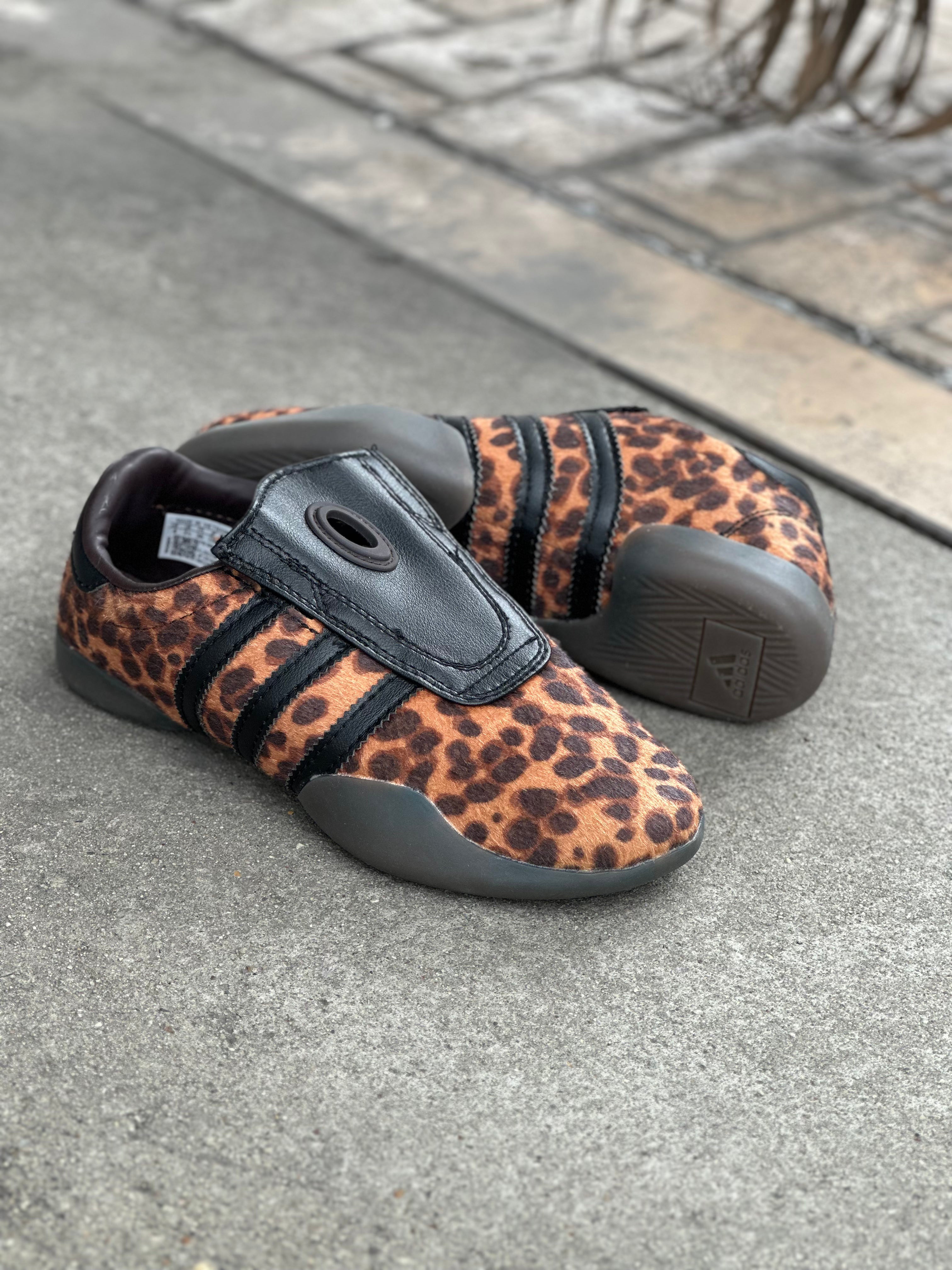 Adidas Taekwondo Mei | Leopard