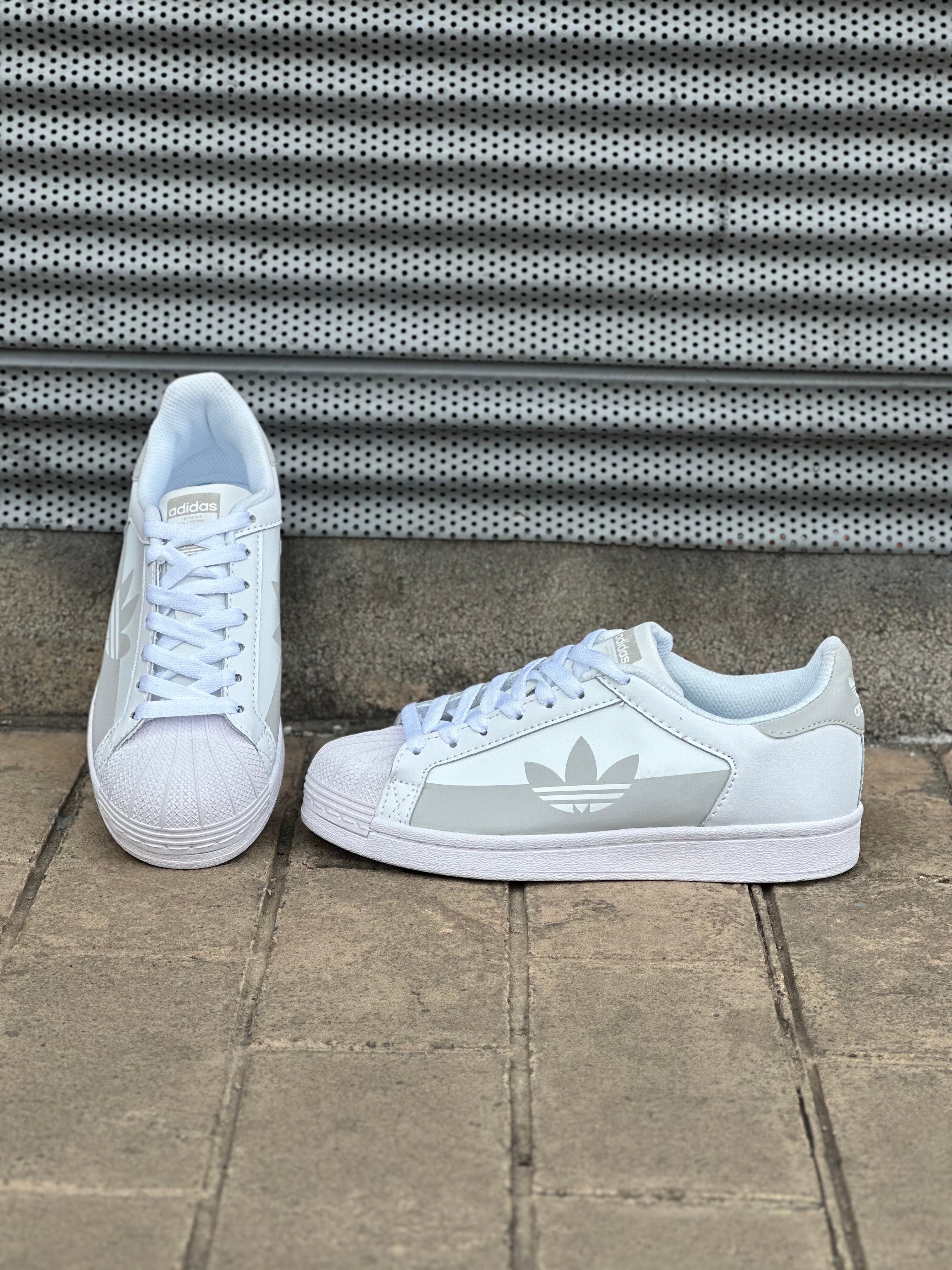 Adidas Originals Superstar Reflective
