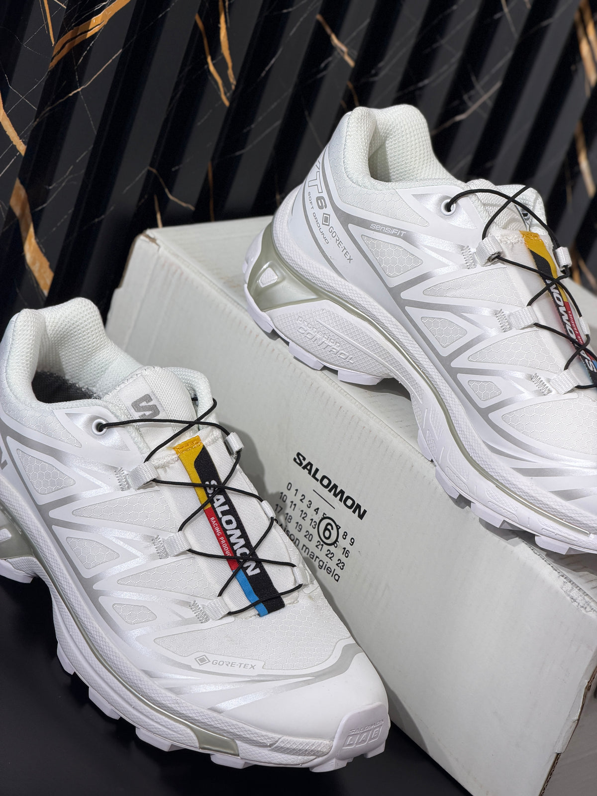 Salomon XT-6 Gore-Tex