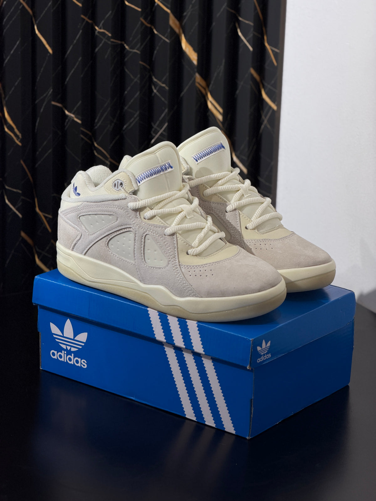 adidas BadBo 1.0 | Resilience Grey