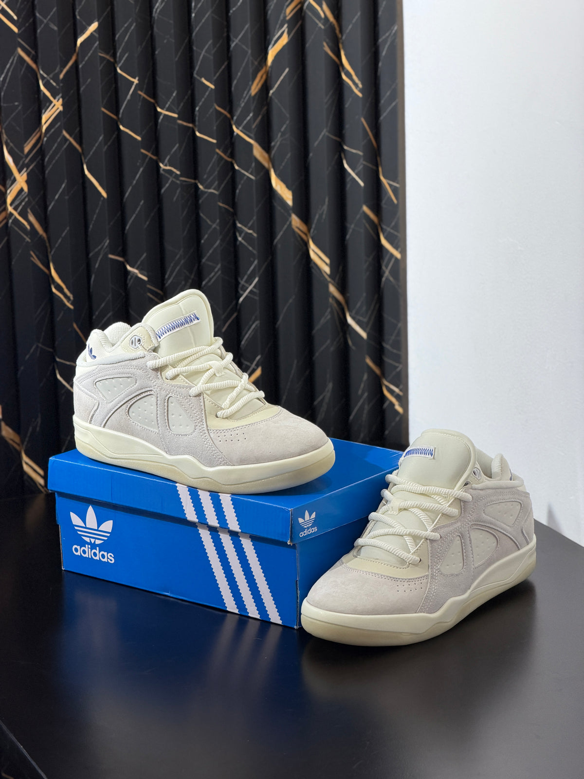 adidas BadBo 1.0 | Resilience Grey