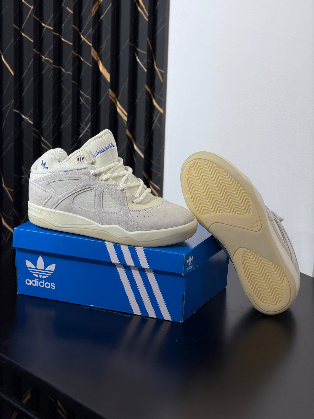 adidas BadBo 1.0 | Resilience Grey