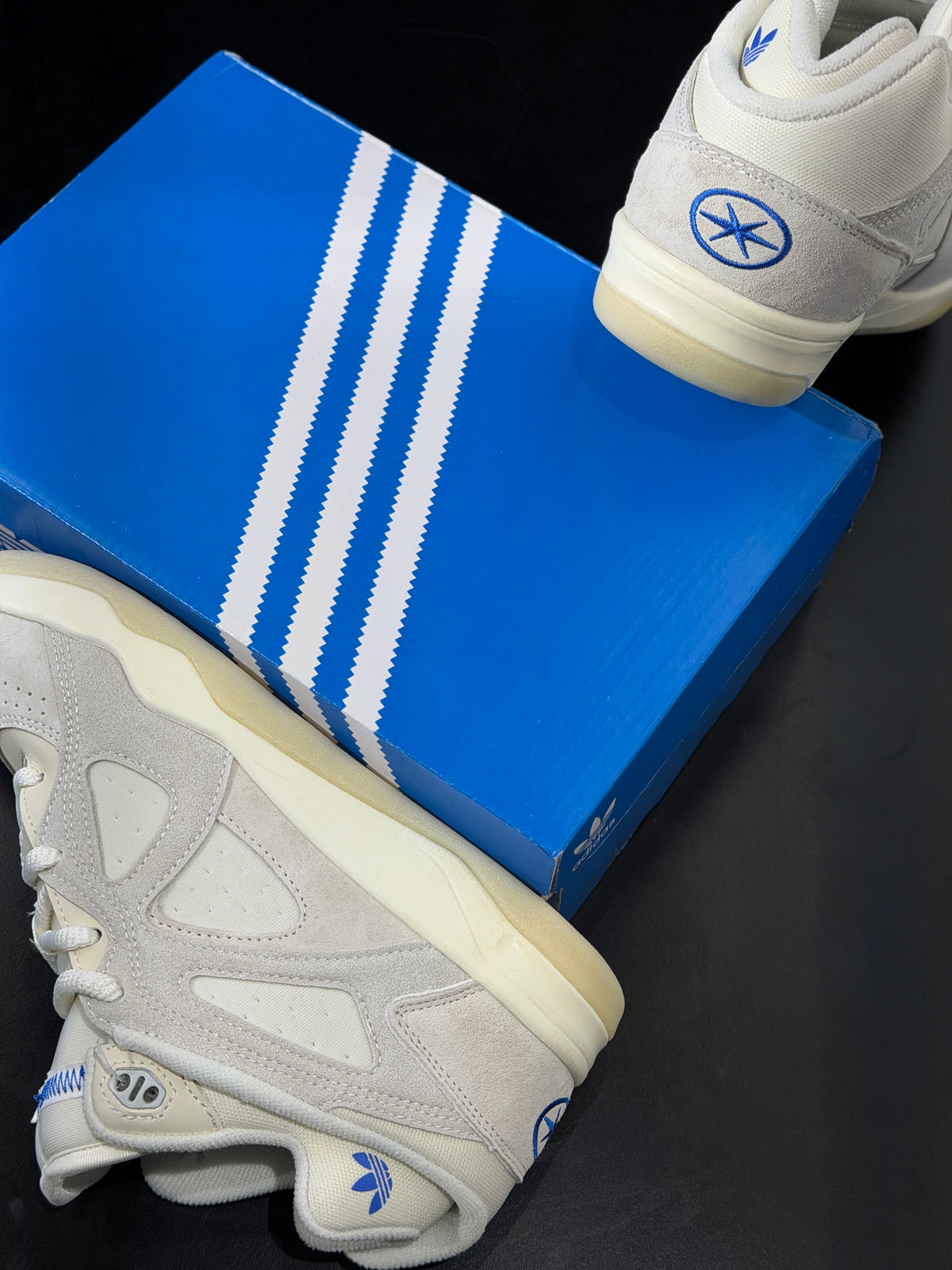 adidas BadBo 1.0 | Resilience Grey