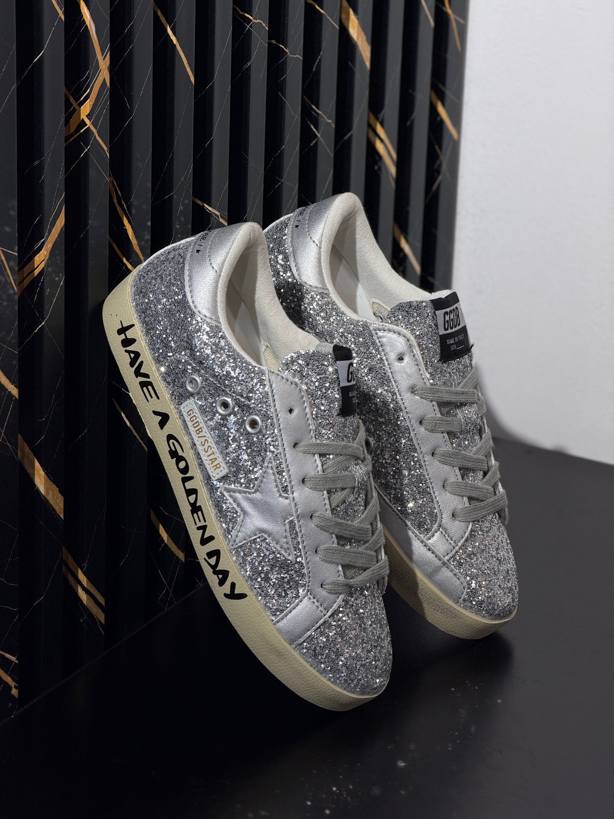 Golden Goose HAVE A GOLDEN DAY