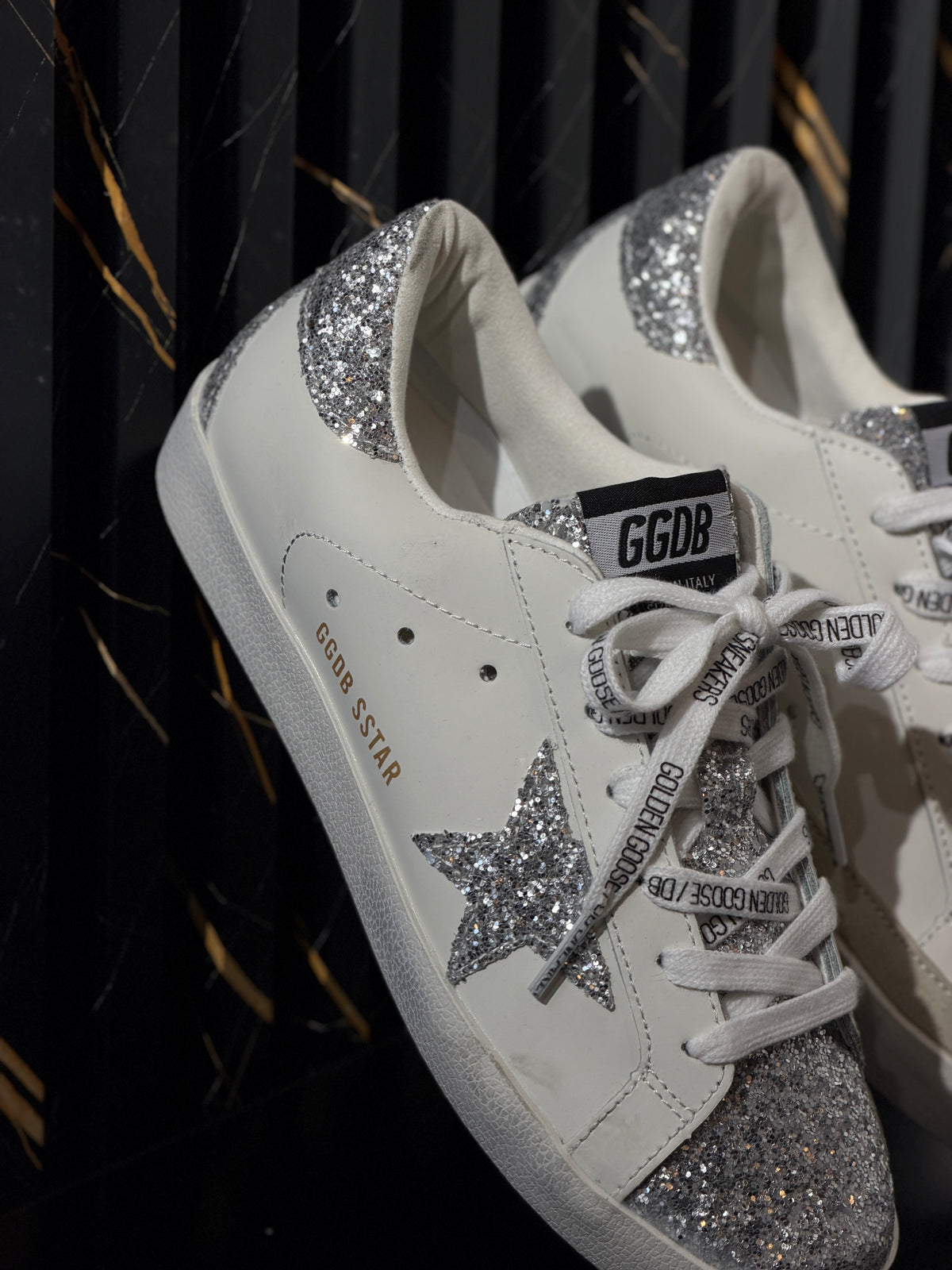 Golden Goose Super-Star Plate