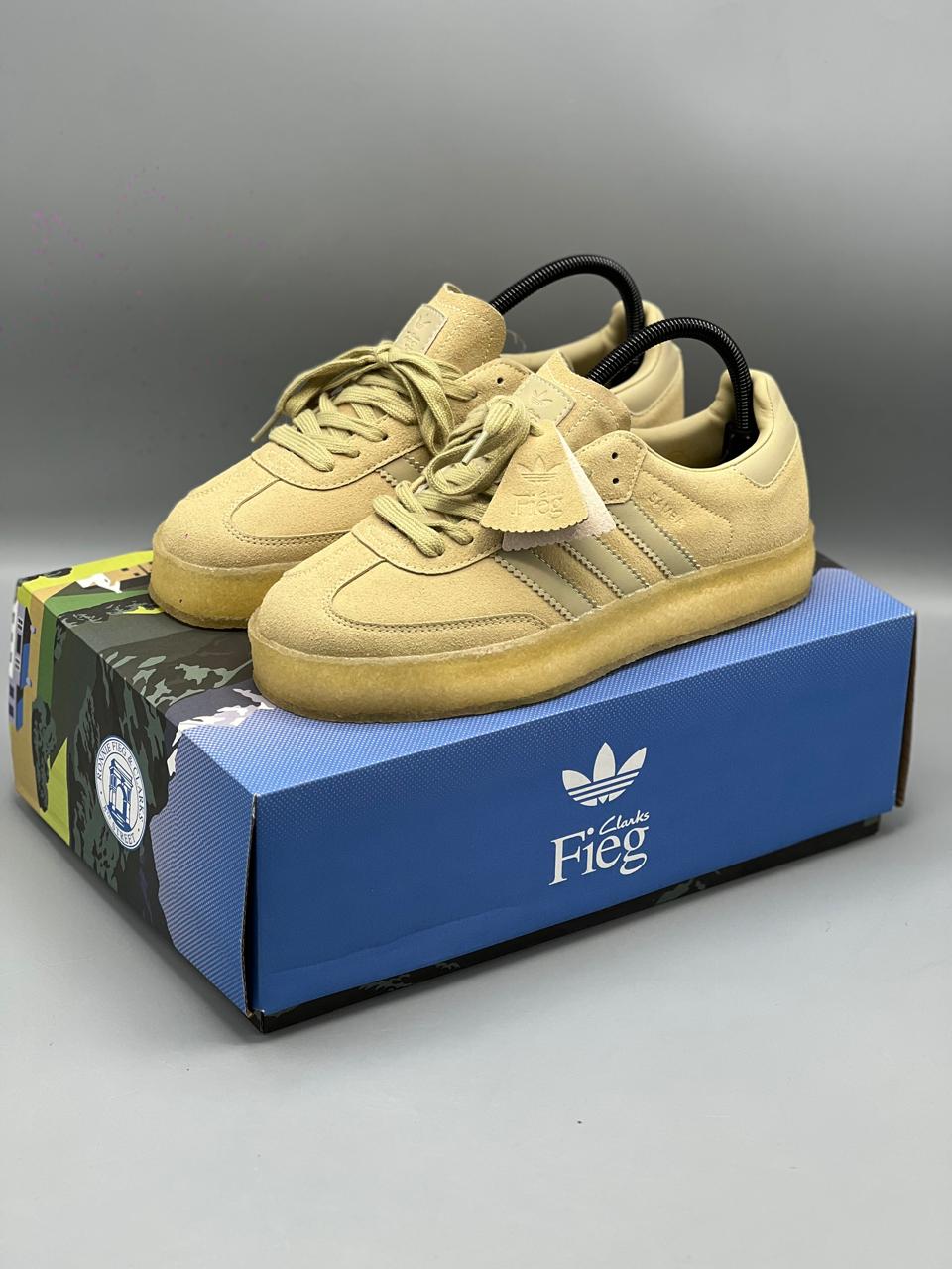 Adidas Street Samba Ronnie Fieg