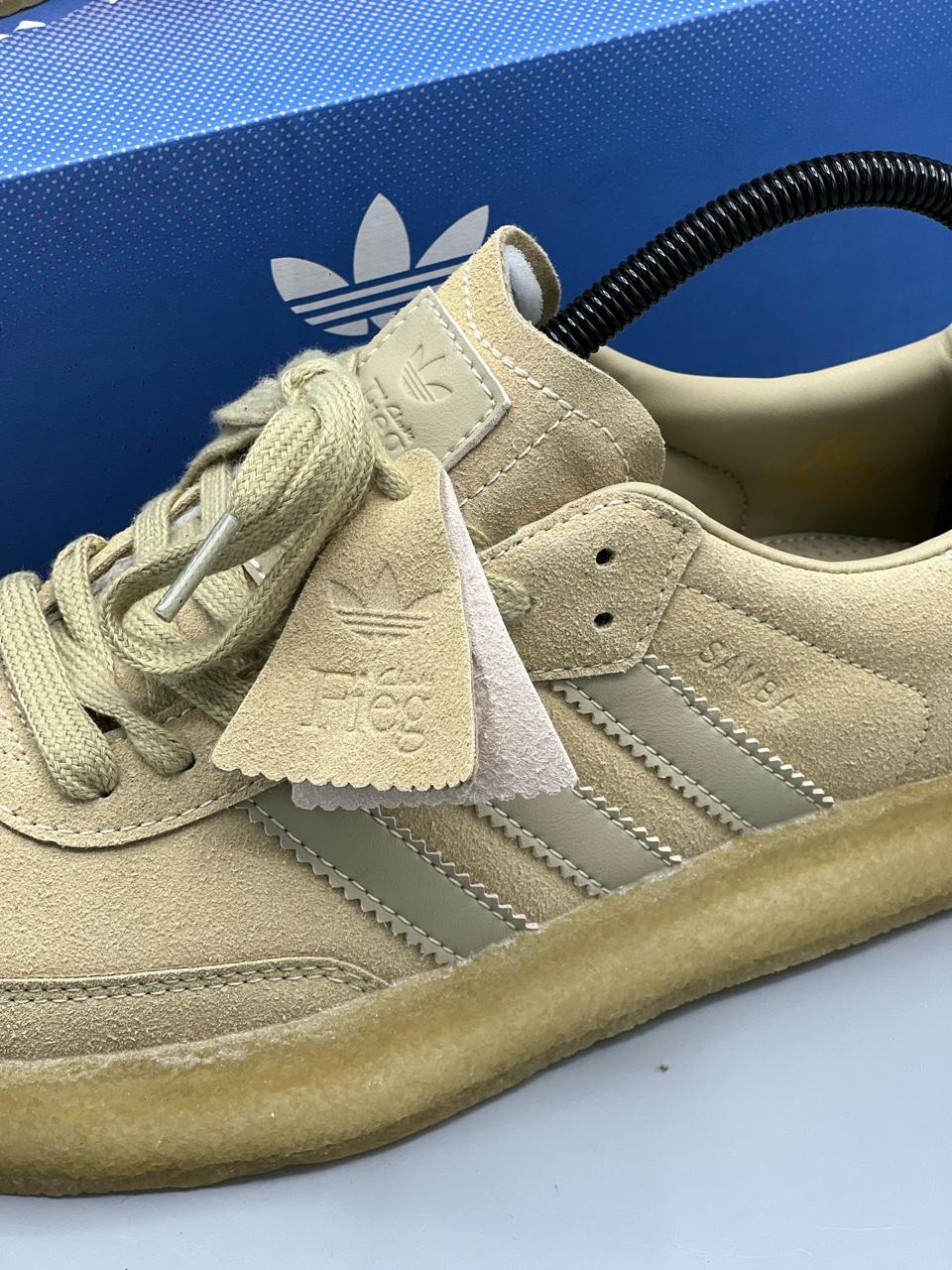 Adidas Street Samba Ronnie Fieg