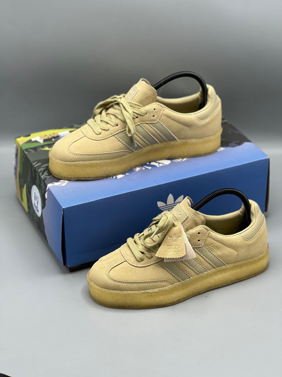 Adidas Street Samba Ronnie Fieg
