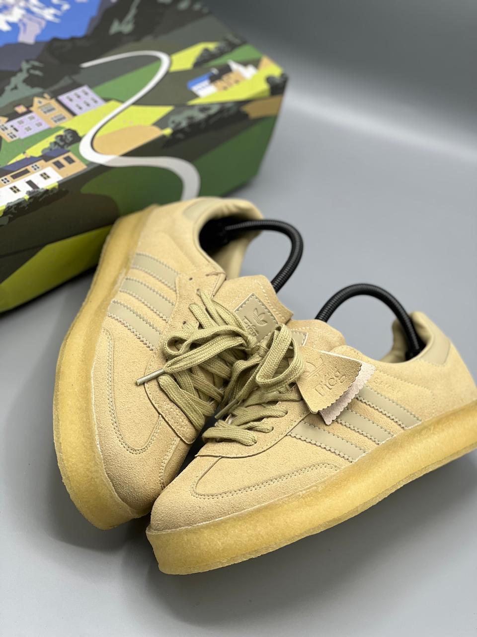 Adidas Street Samba Ronnie Fieg