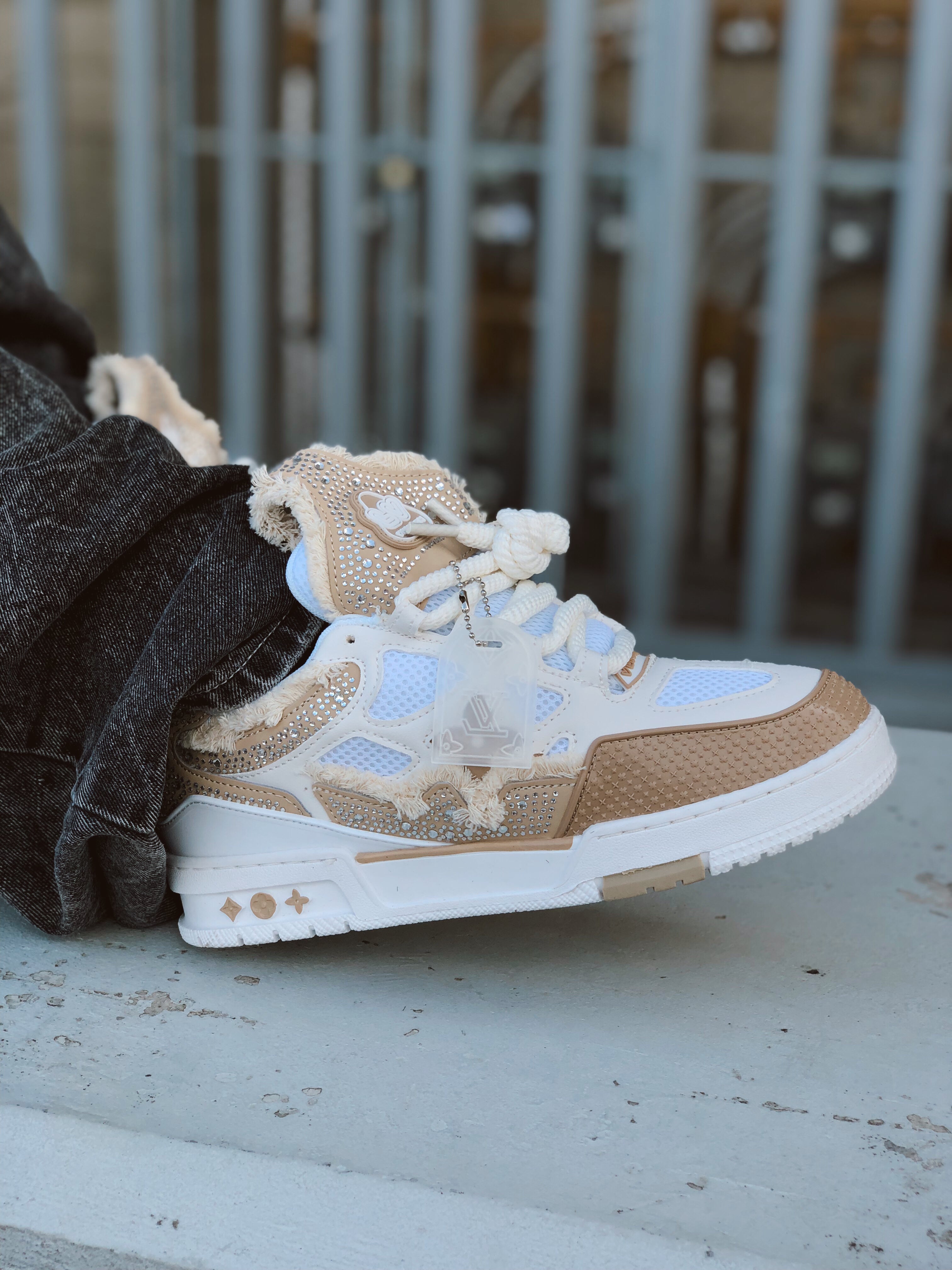 Louis Vuitton Skate Glow