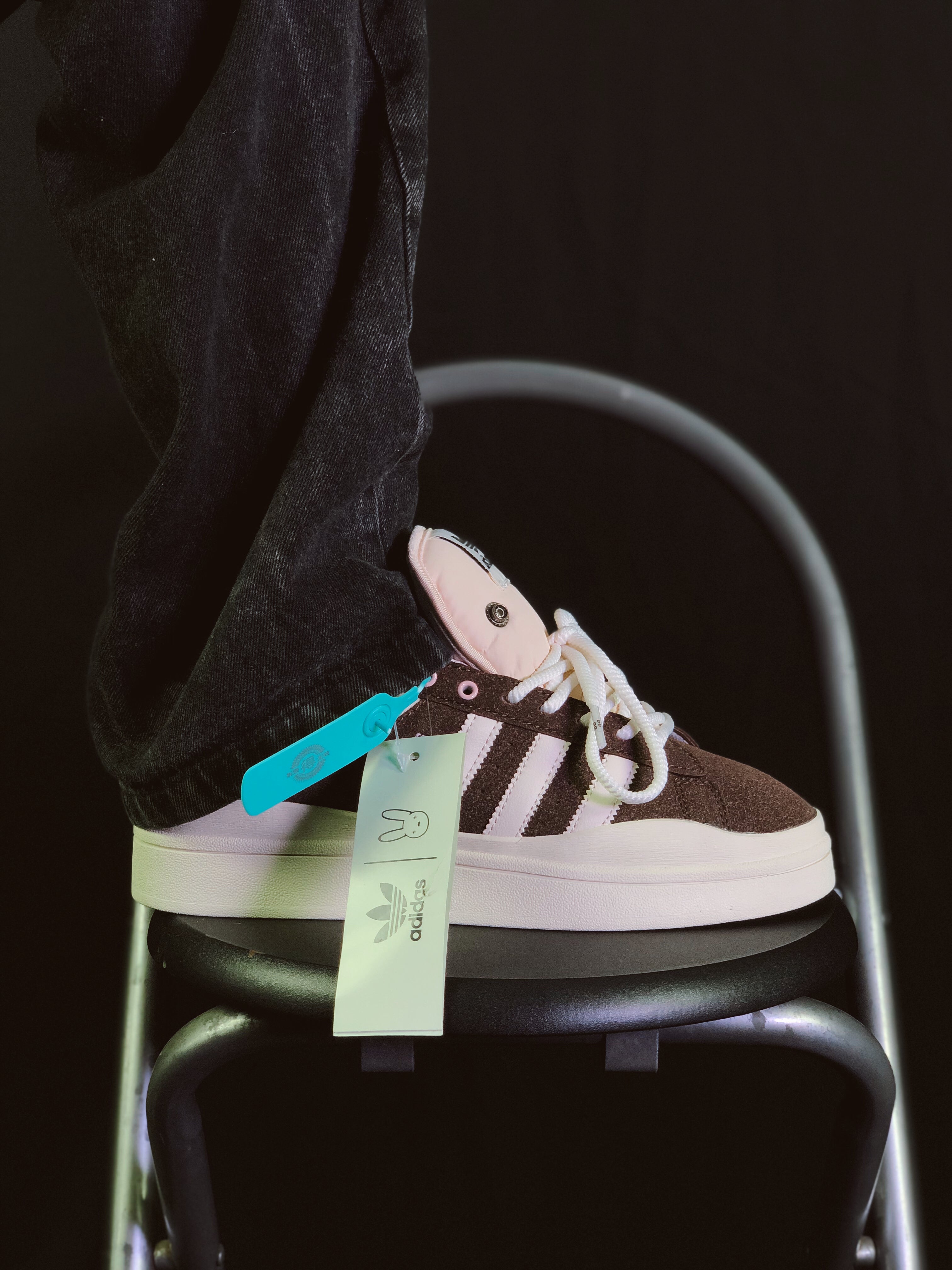 Adidas Campus x Bad Bunny (Mujer)