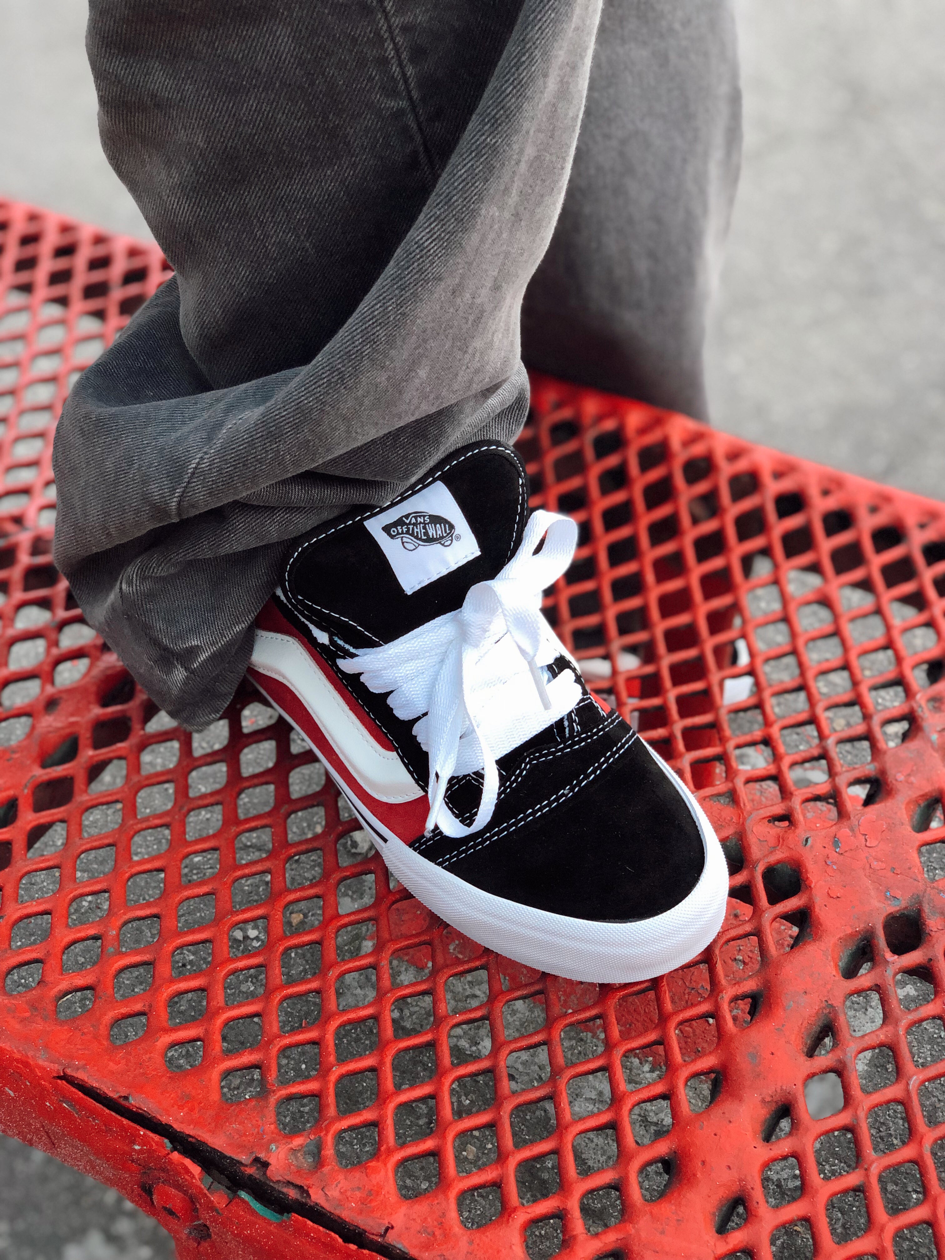 Vans Knu Skool