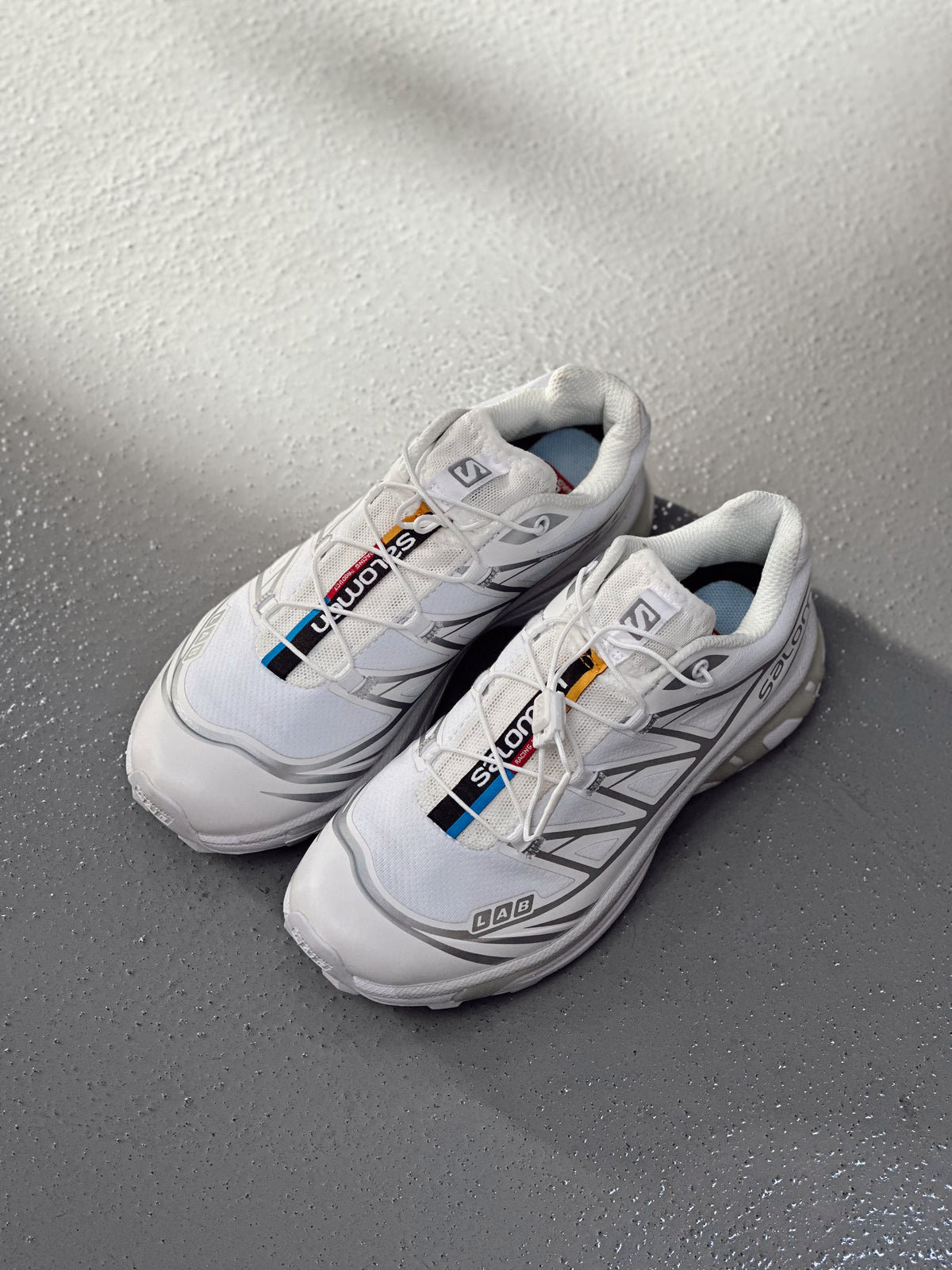 Salomon XT-6