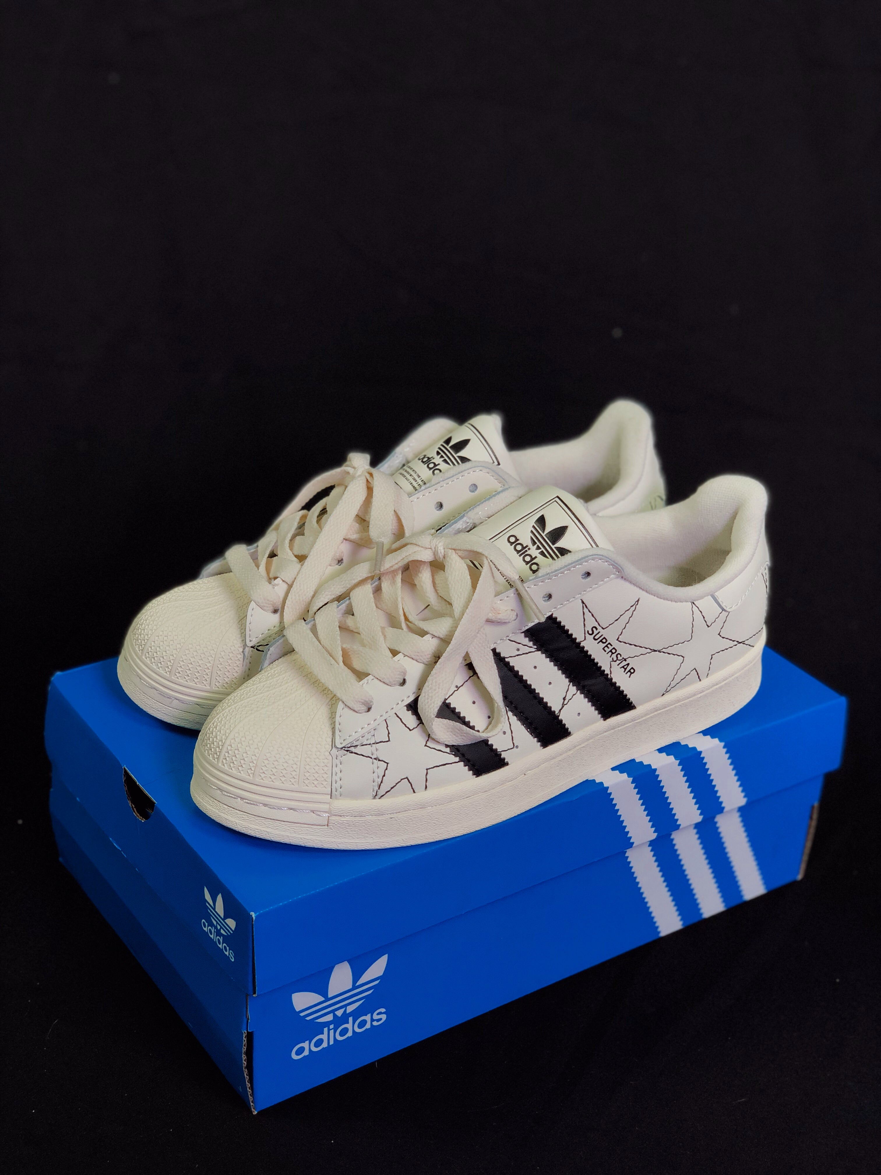 Adidas Superstars II