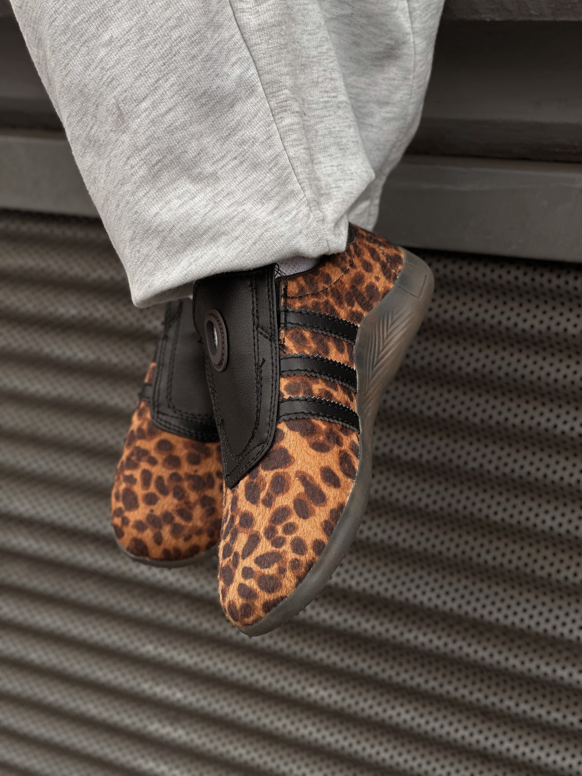 Adidas Taekwondo Mei | Leopard
