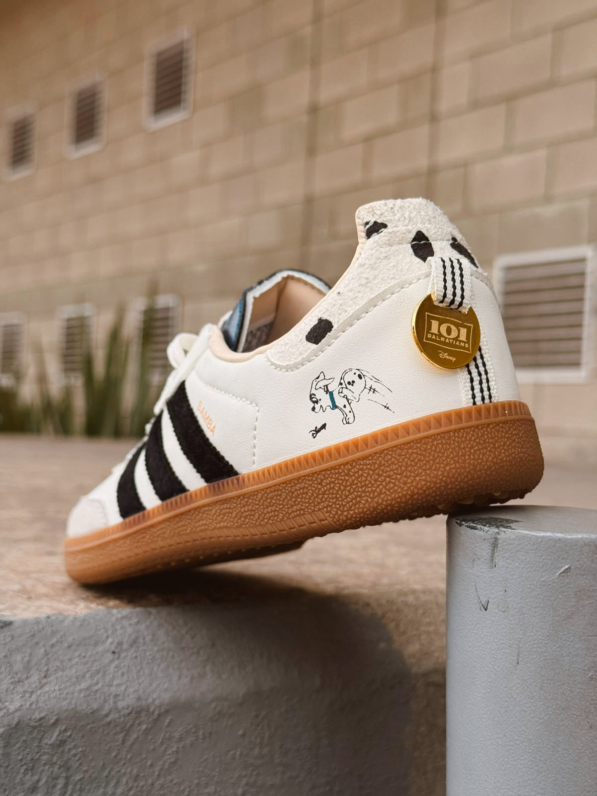 Adidas Samba | 101 Dalmatas