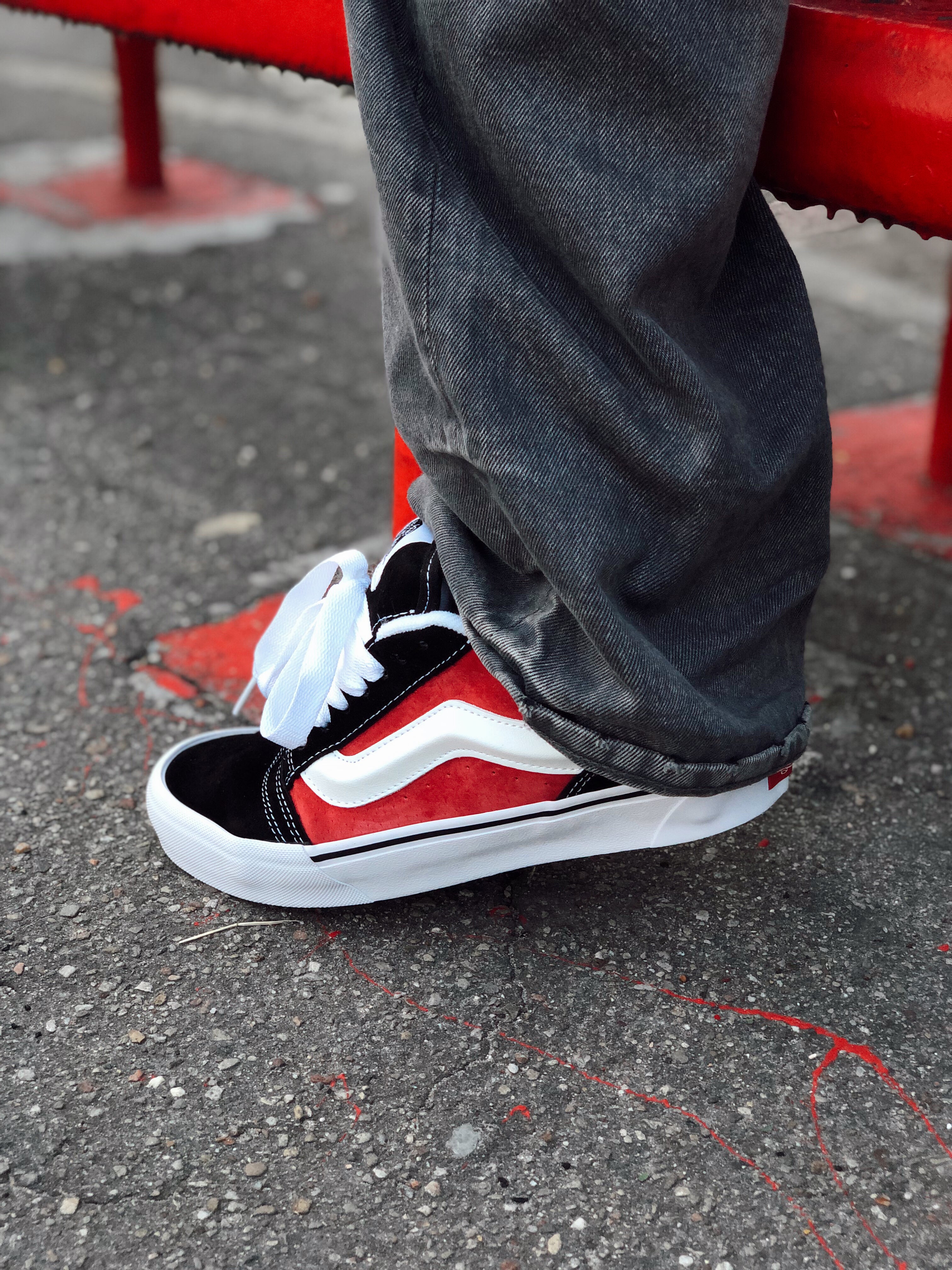 Vans Knu Skool