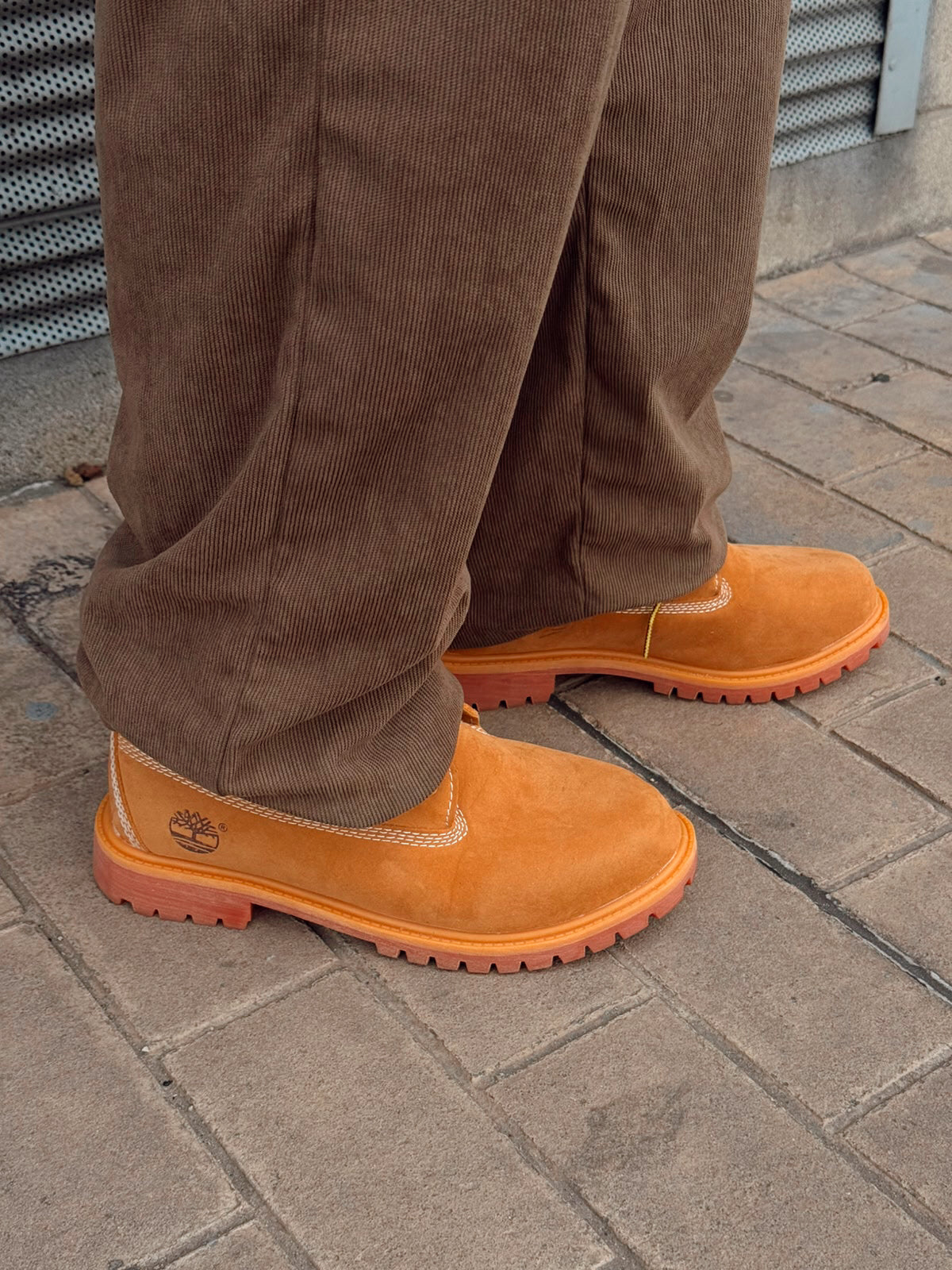 Timberland Bota Impermeable | 6 Pulgadas (Hombre)