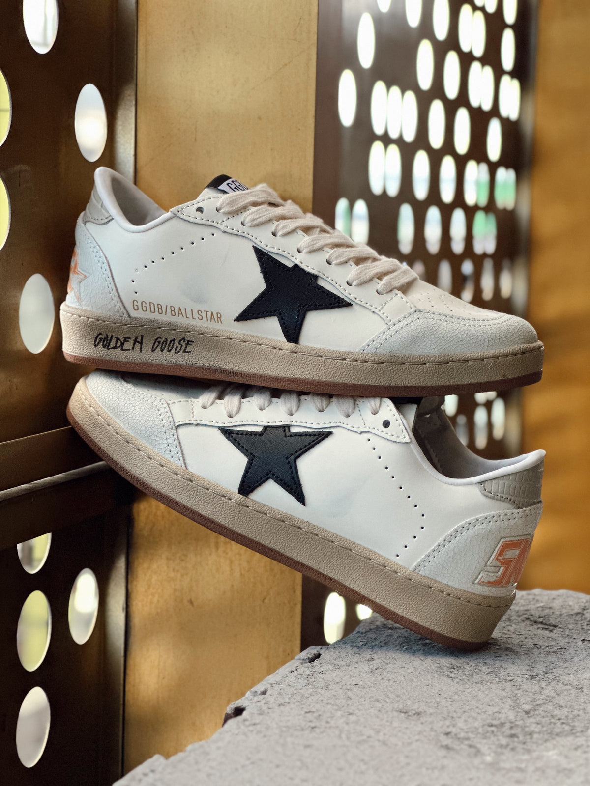 Golden Goose Ball Star (Hombre)