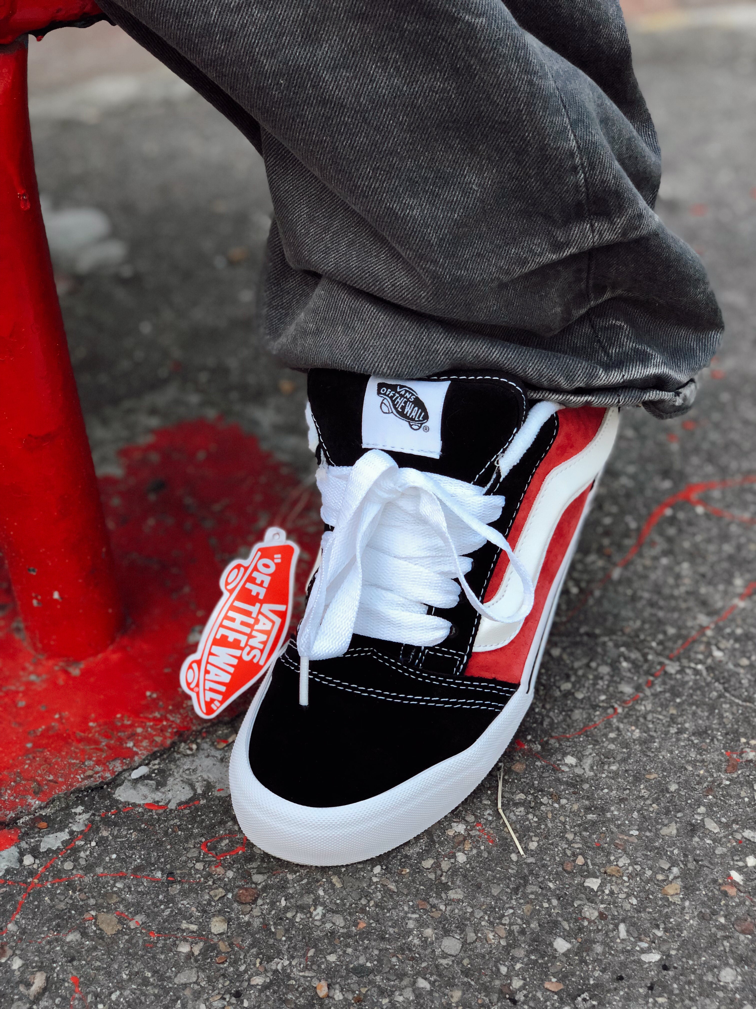 Vans Knu Skool