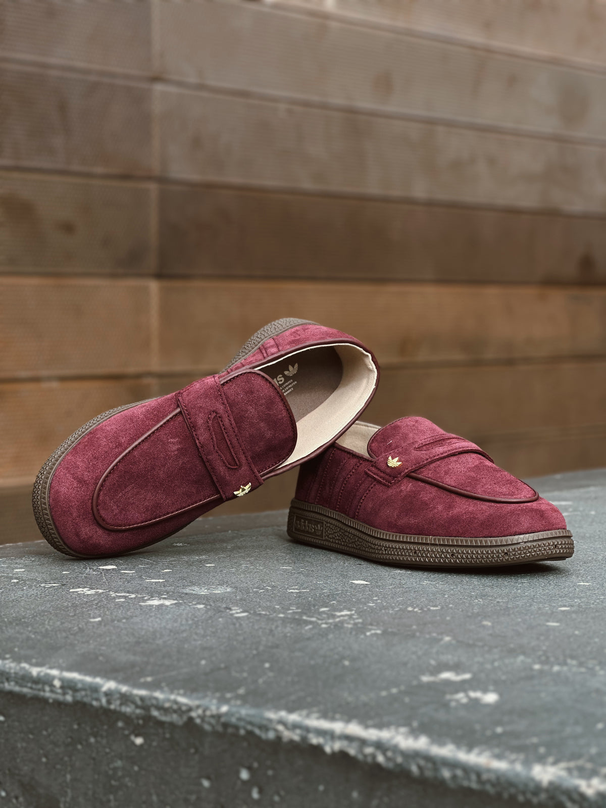 adidas Originals Handball Spezial Loafer RED
