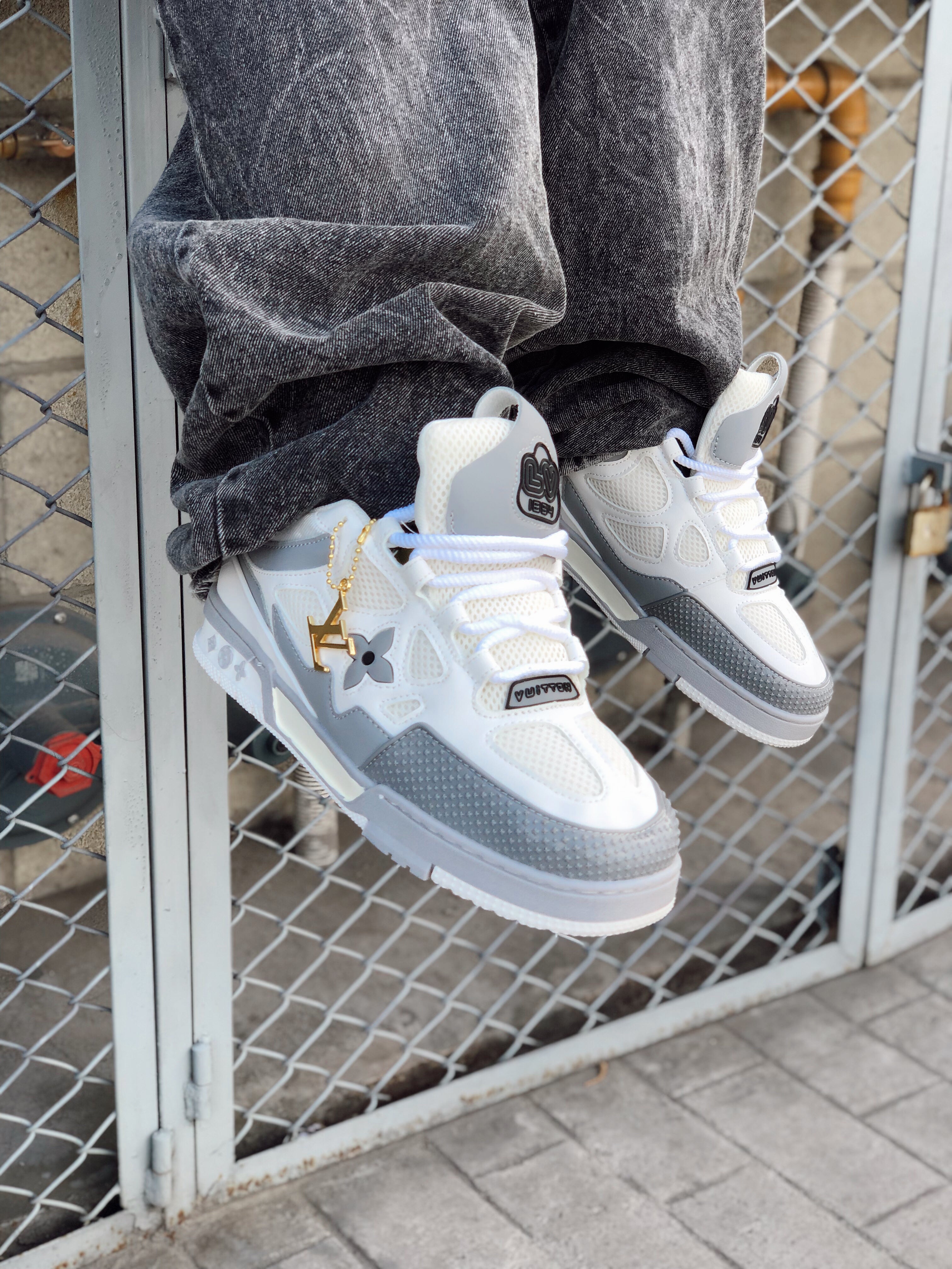 Louis Vuitton Skate