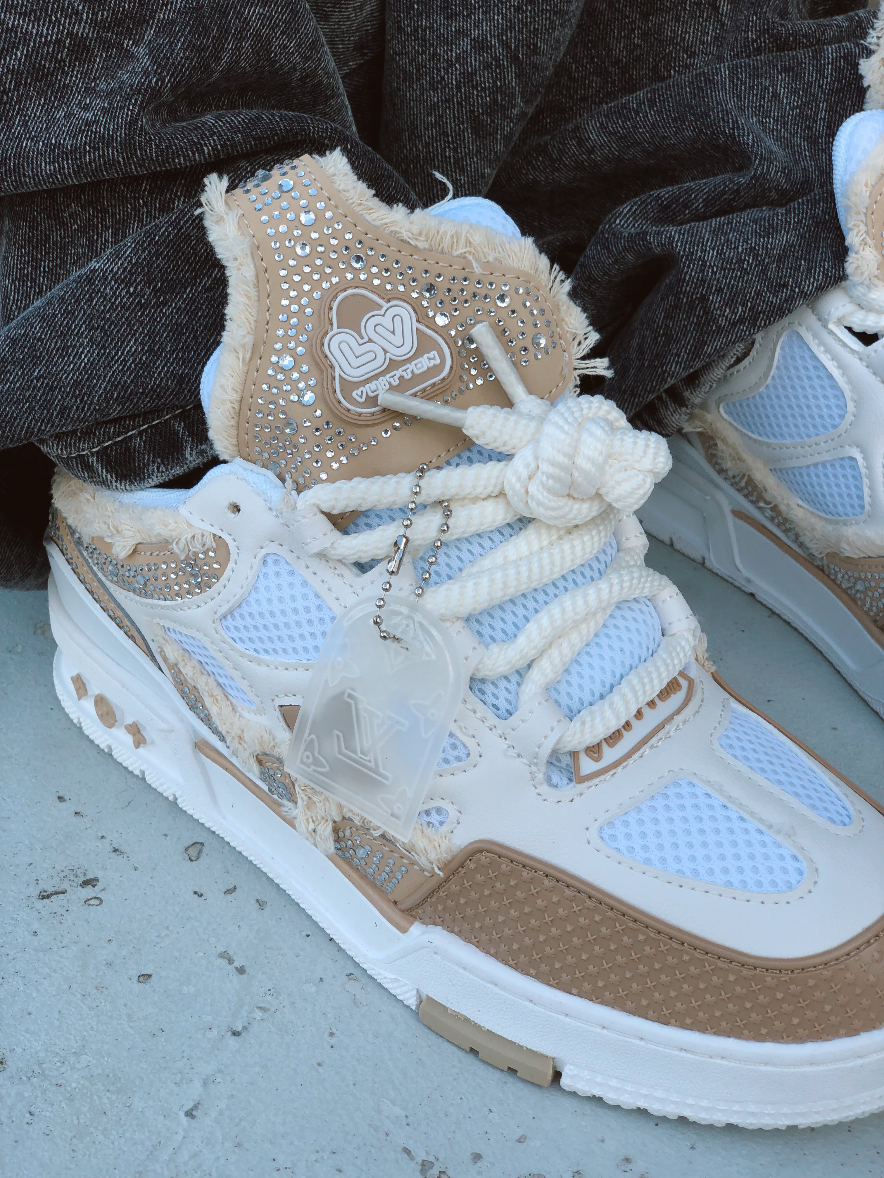 Louis Vuitton Skate Glow