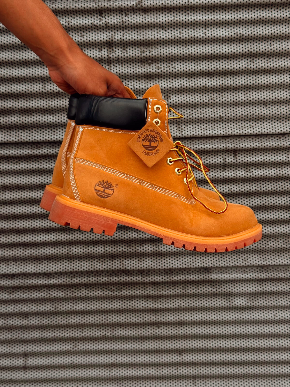 Timberland Bota Impermeable | 6 Pulgadas