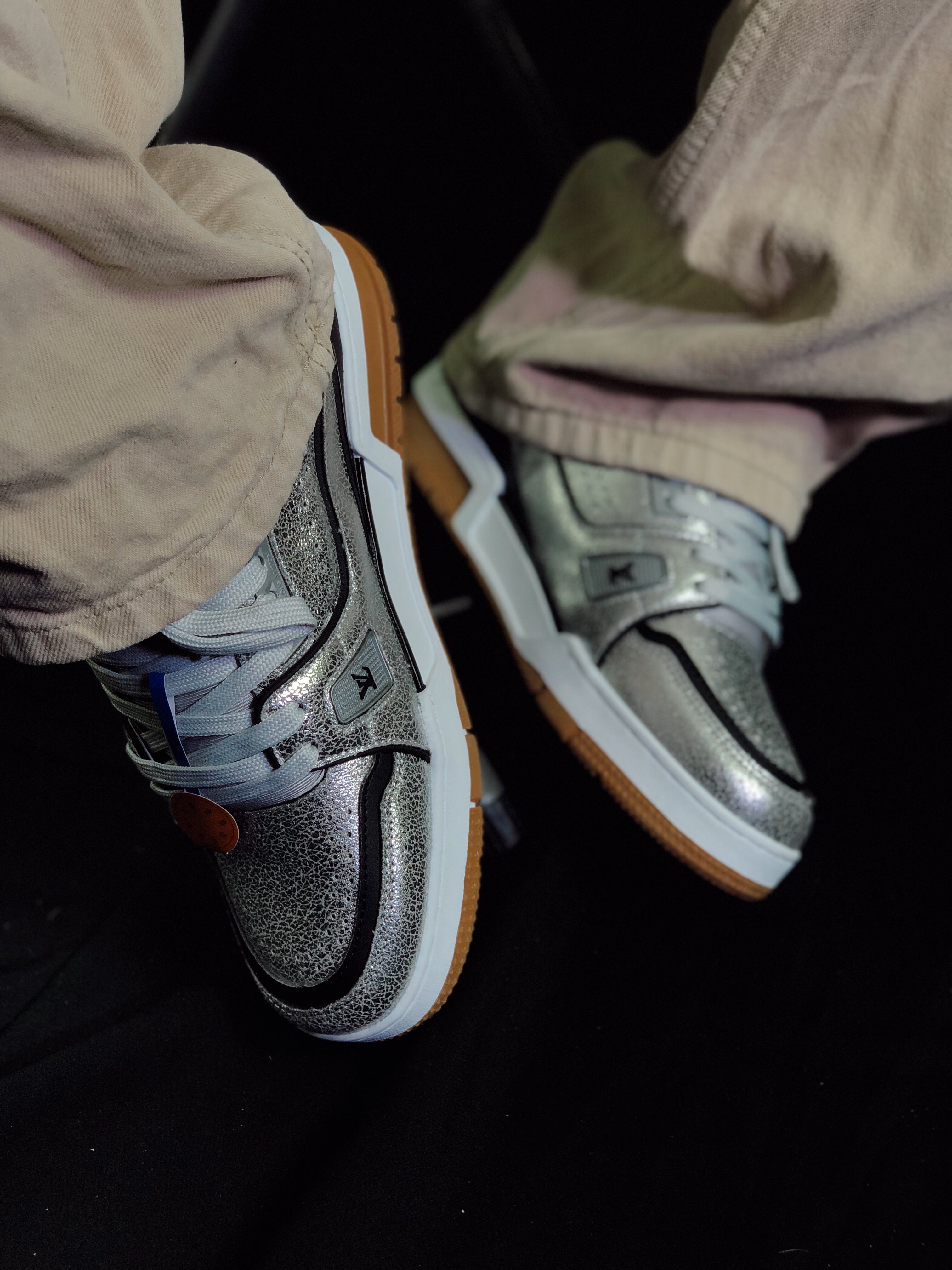 Louis Vuitton LV Trainer