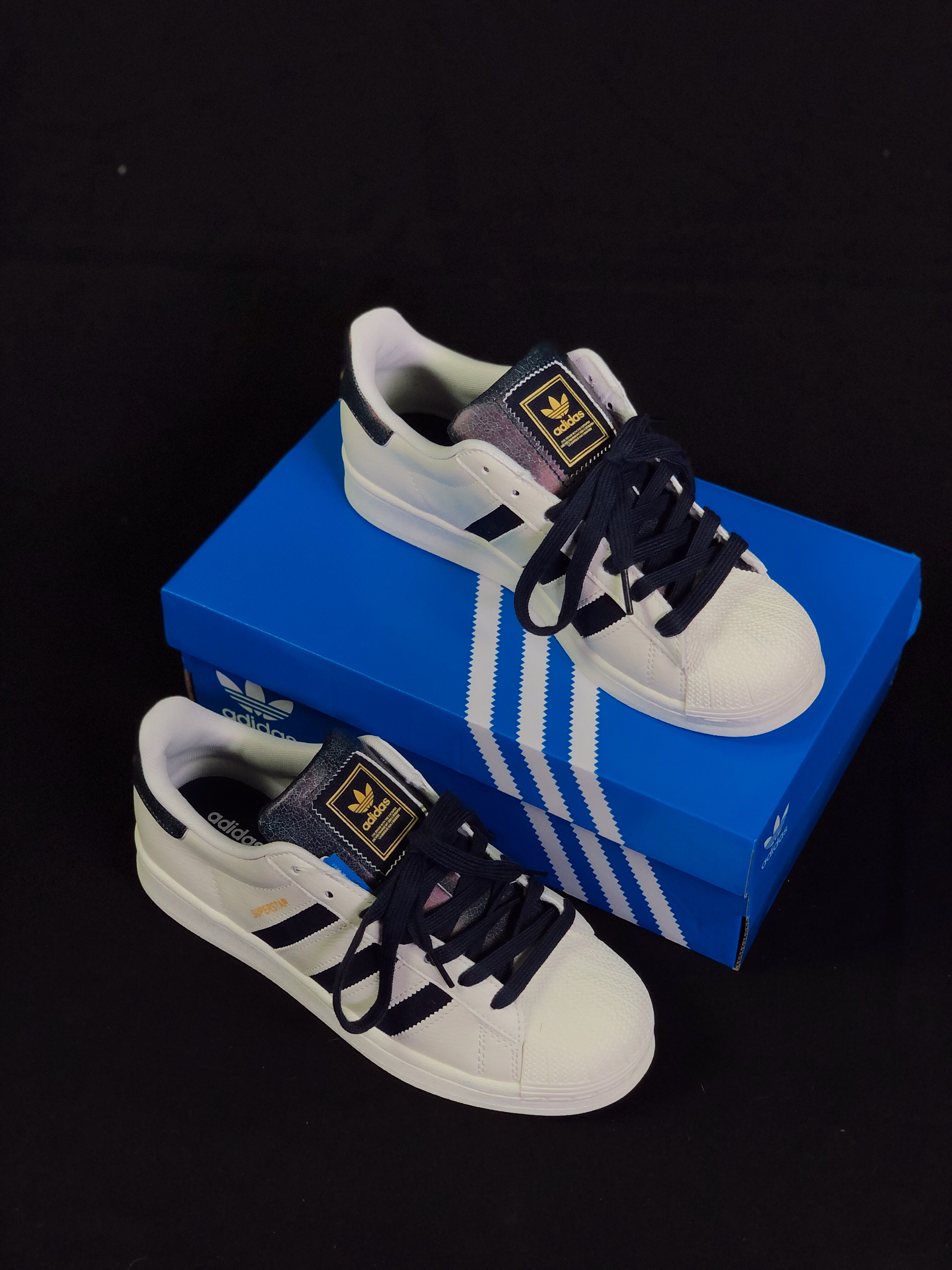 Adidas Superstars Tornasol