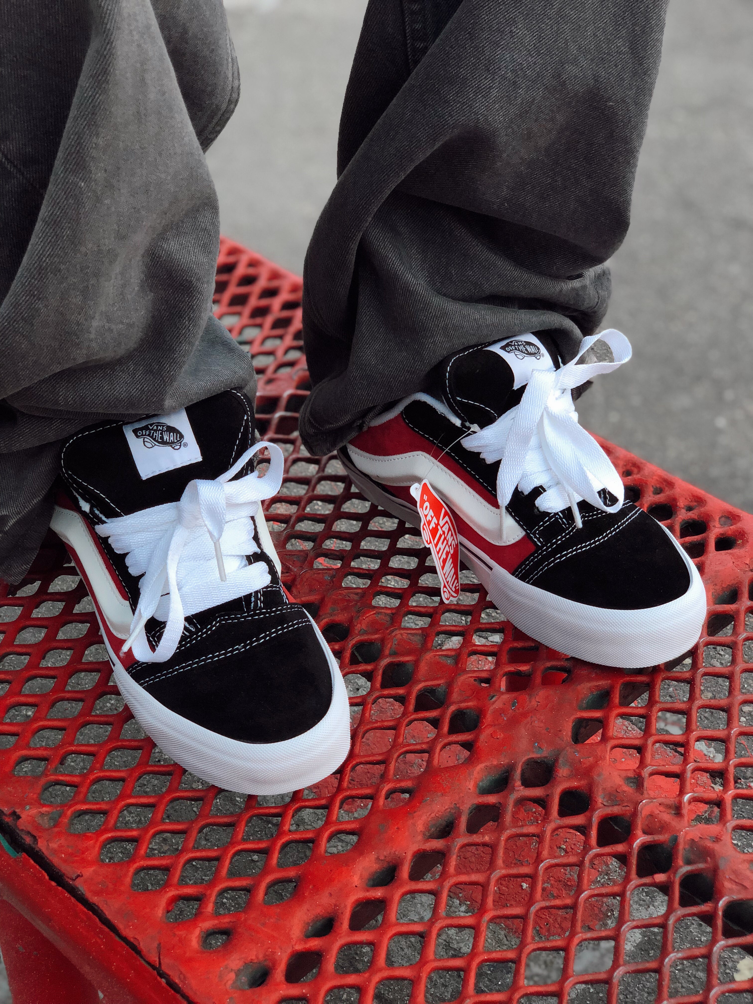 Vans Knu Skool