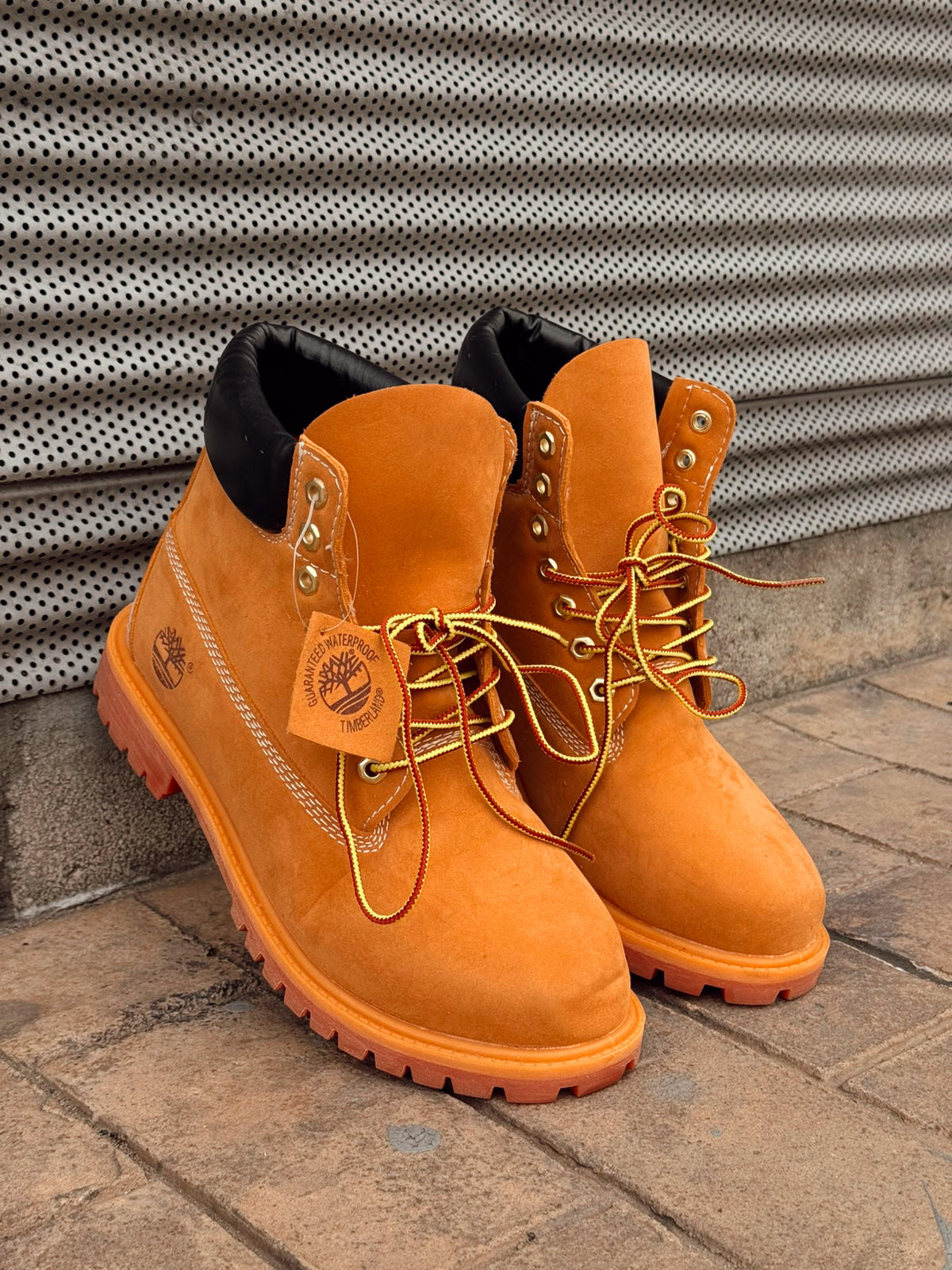 Timberland Bota Impermeable | 6 Pulgadas