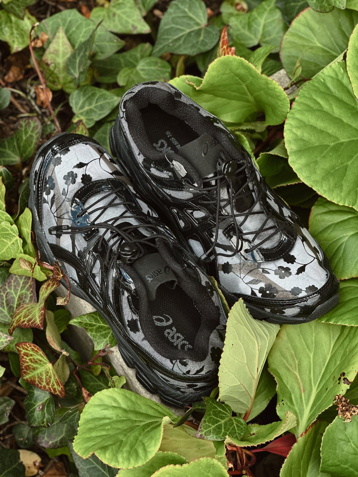 ASICS GEL-Cumulus Cecilie Bahnsen Black