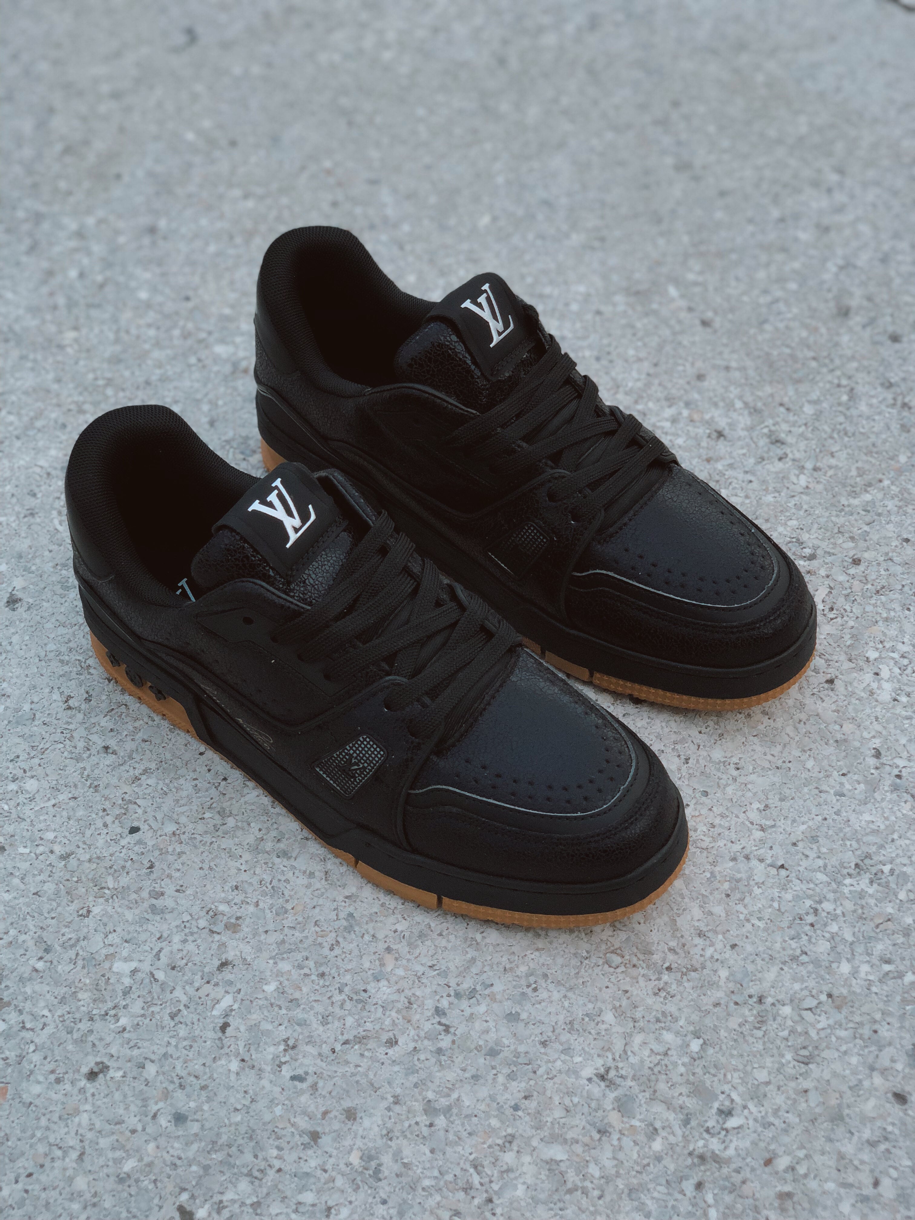 Louis Vuitton  LV Trainer | Black