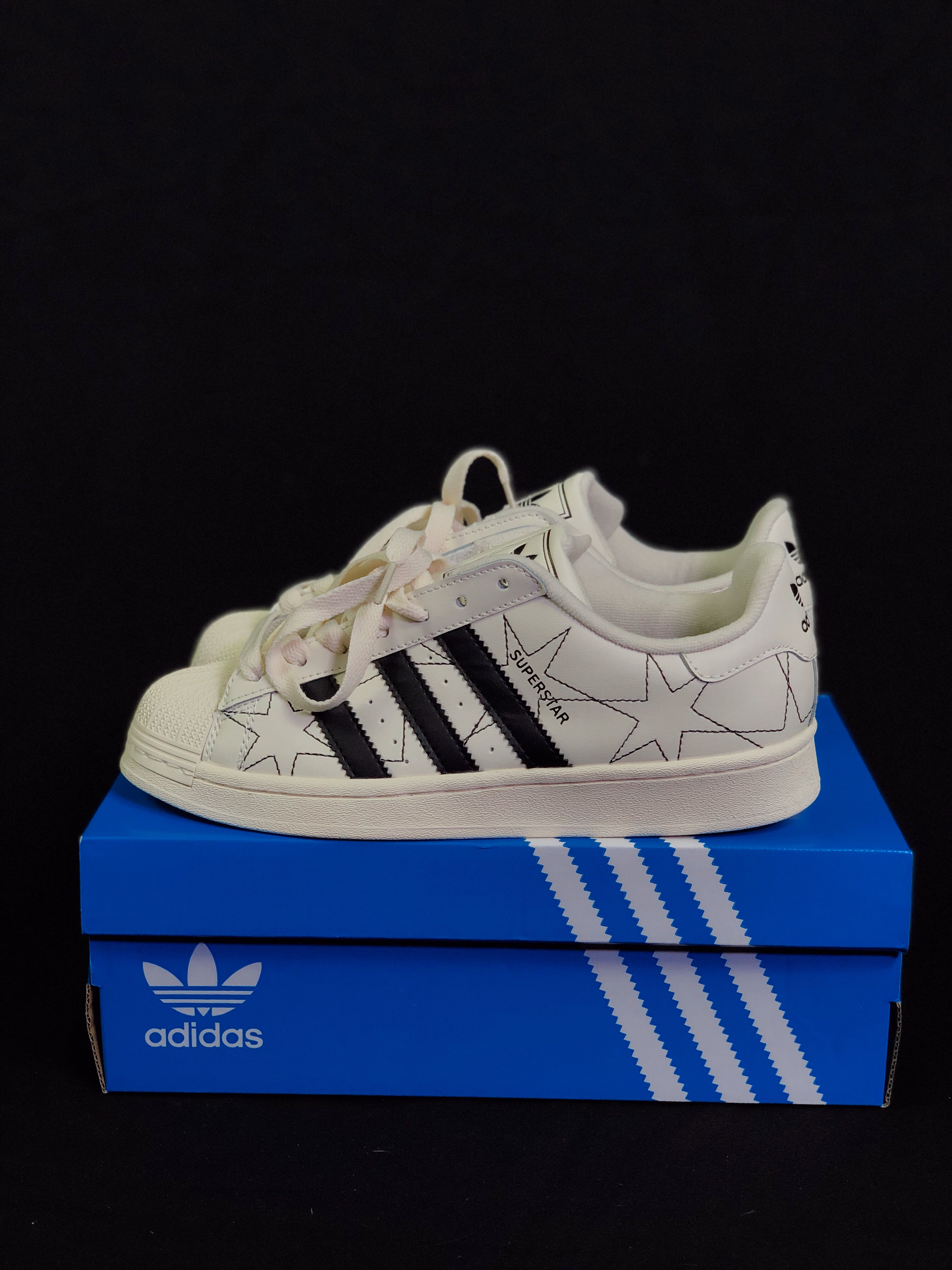 Adidas Superstars II