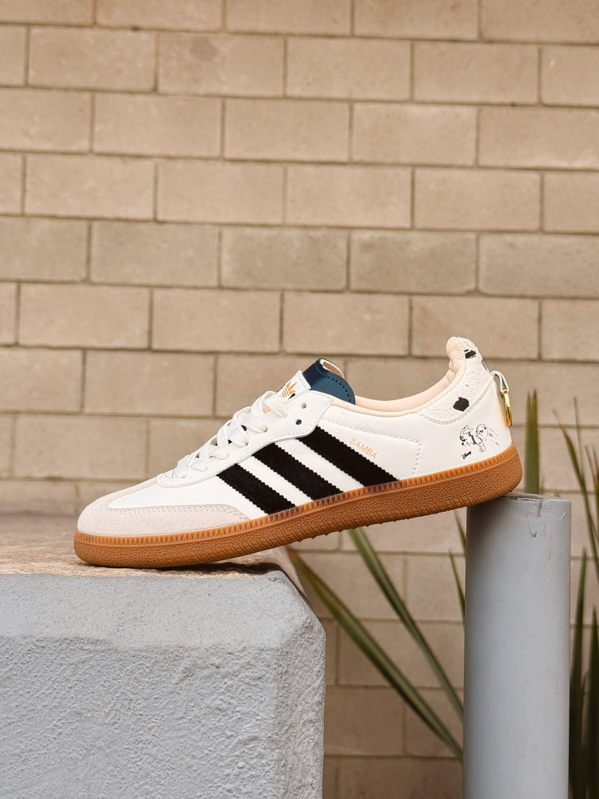 Adidas Samba | 101 Dalmatas