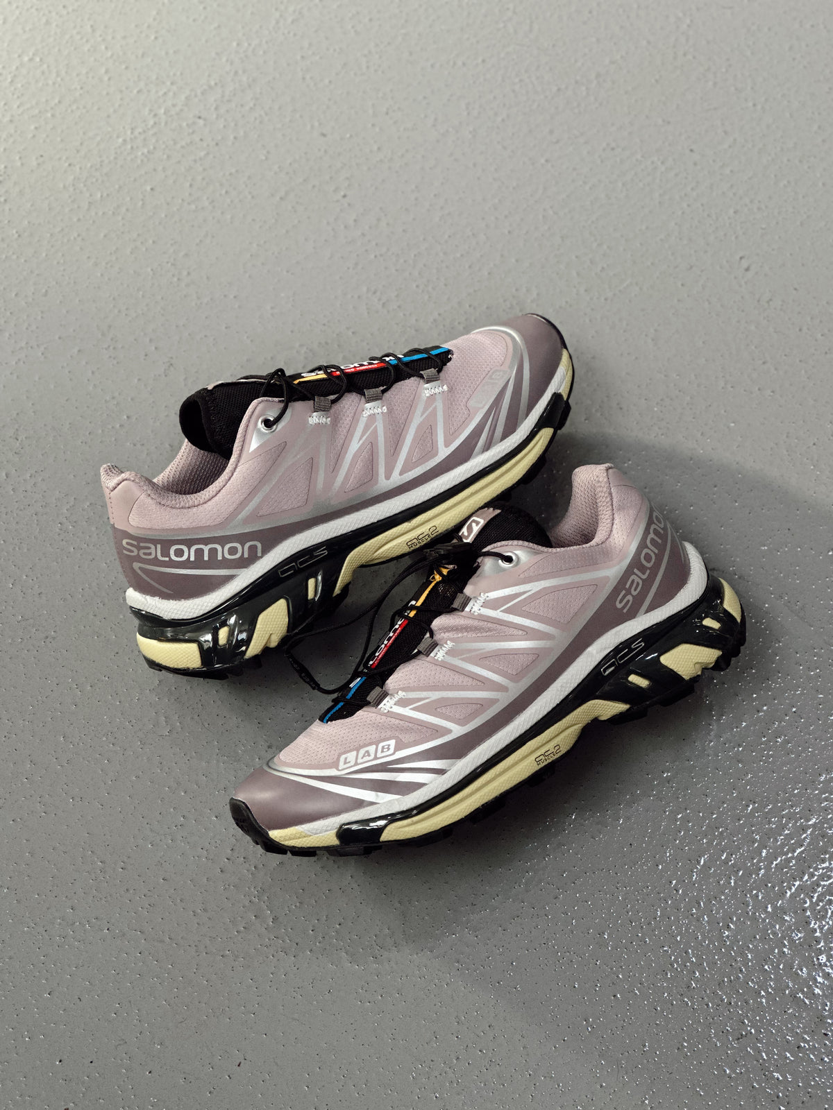 Salomon XT-6 | Gris