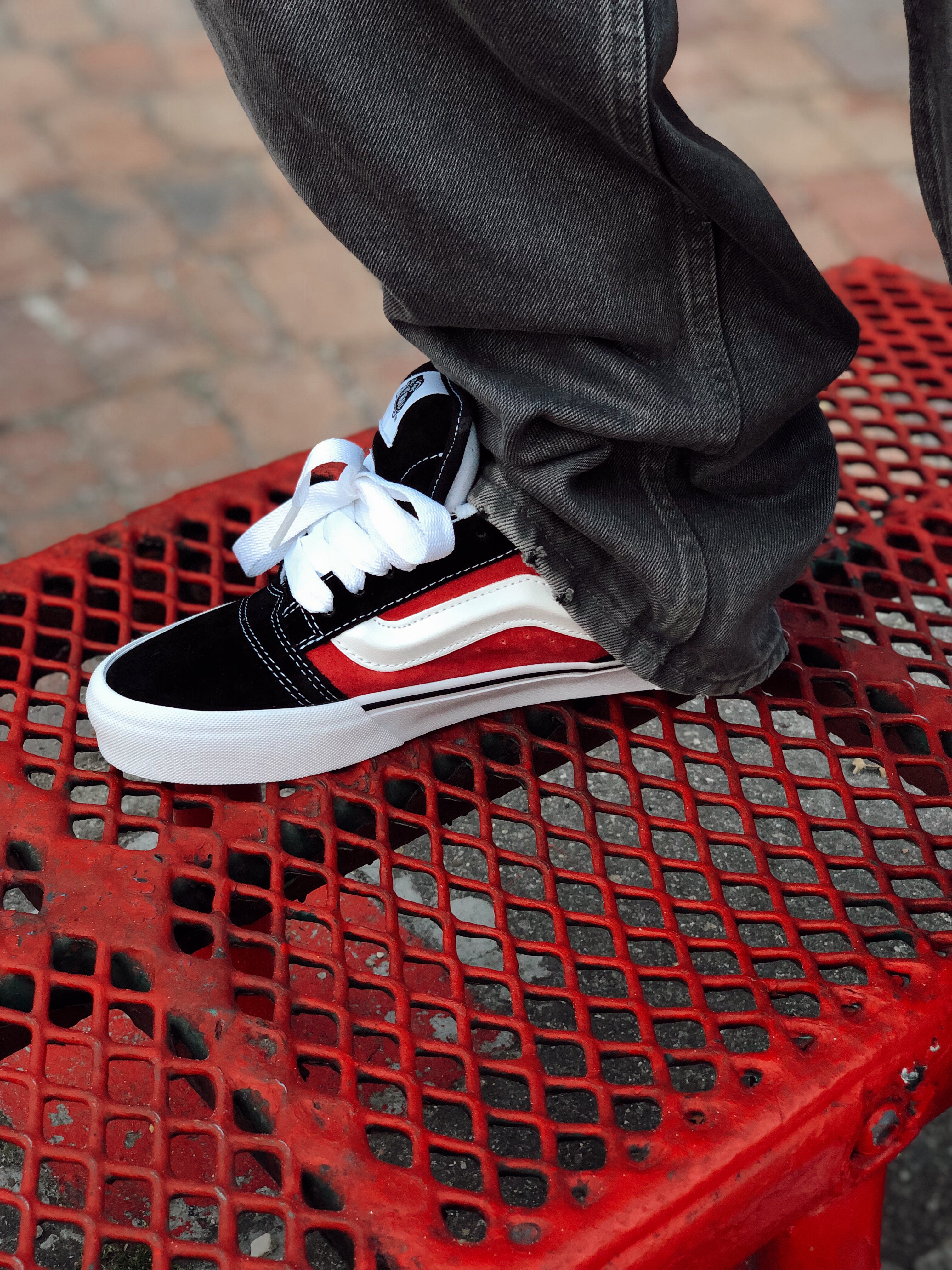 Vans Knu Skool