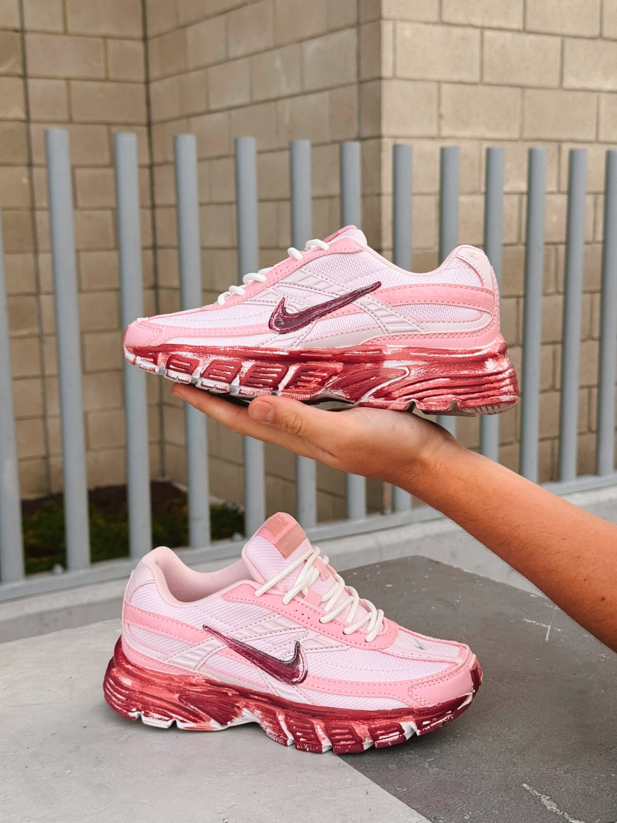 Nike Initiator