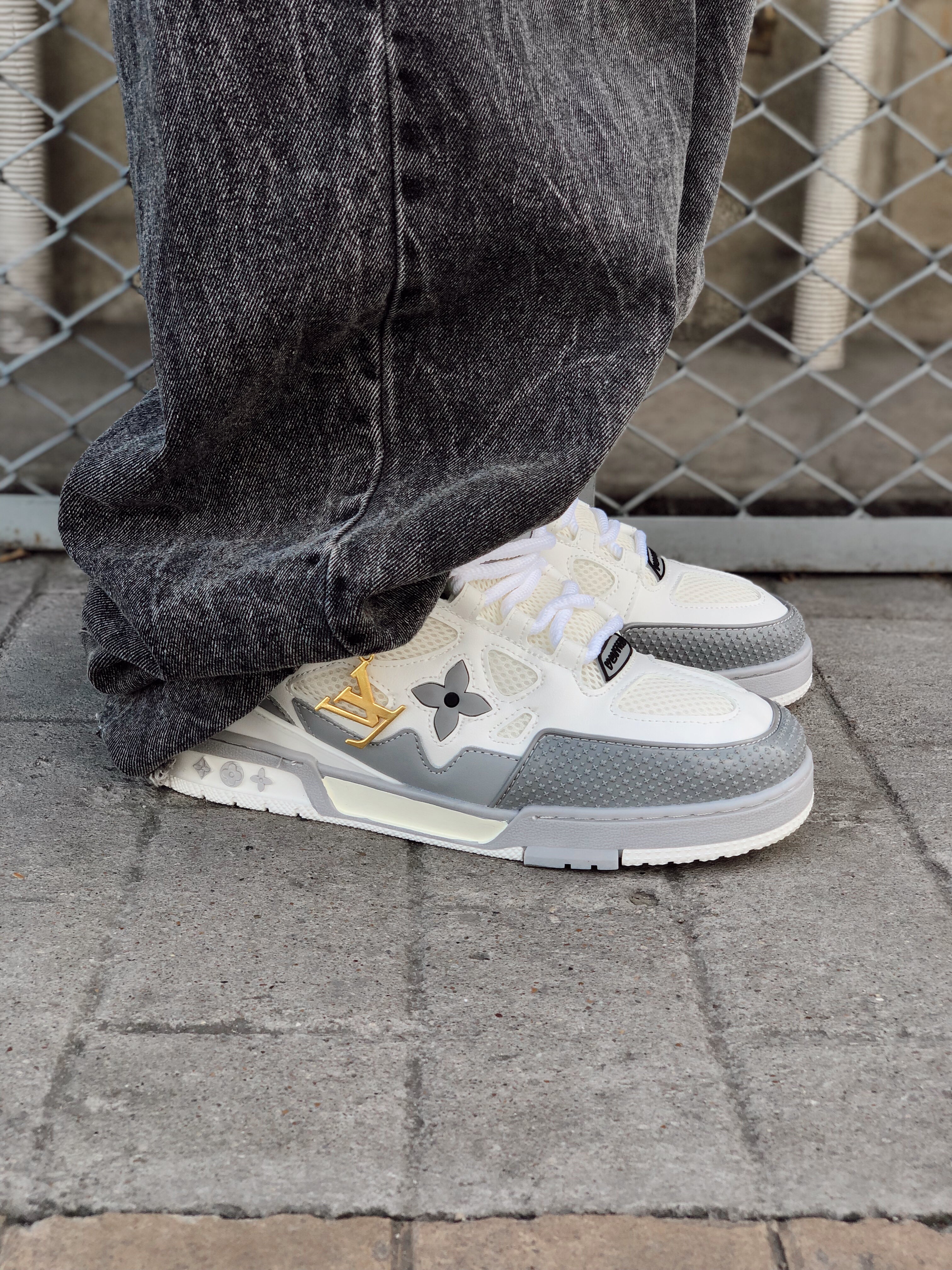 Louis Vuitton Skate