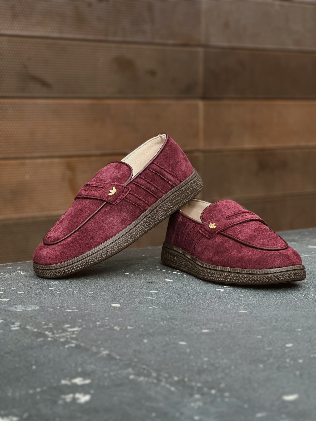 adidas Originals Handball Spezial Loafer RED
