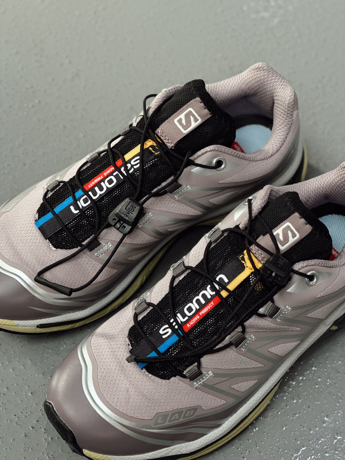 Salomon XT-6 | Gris